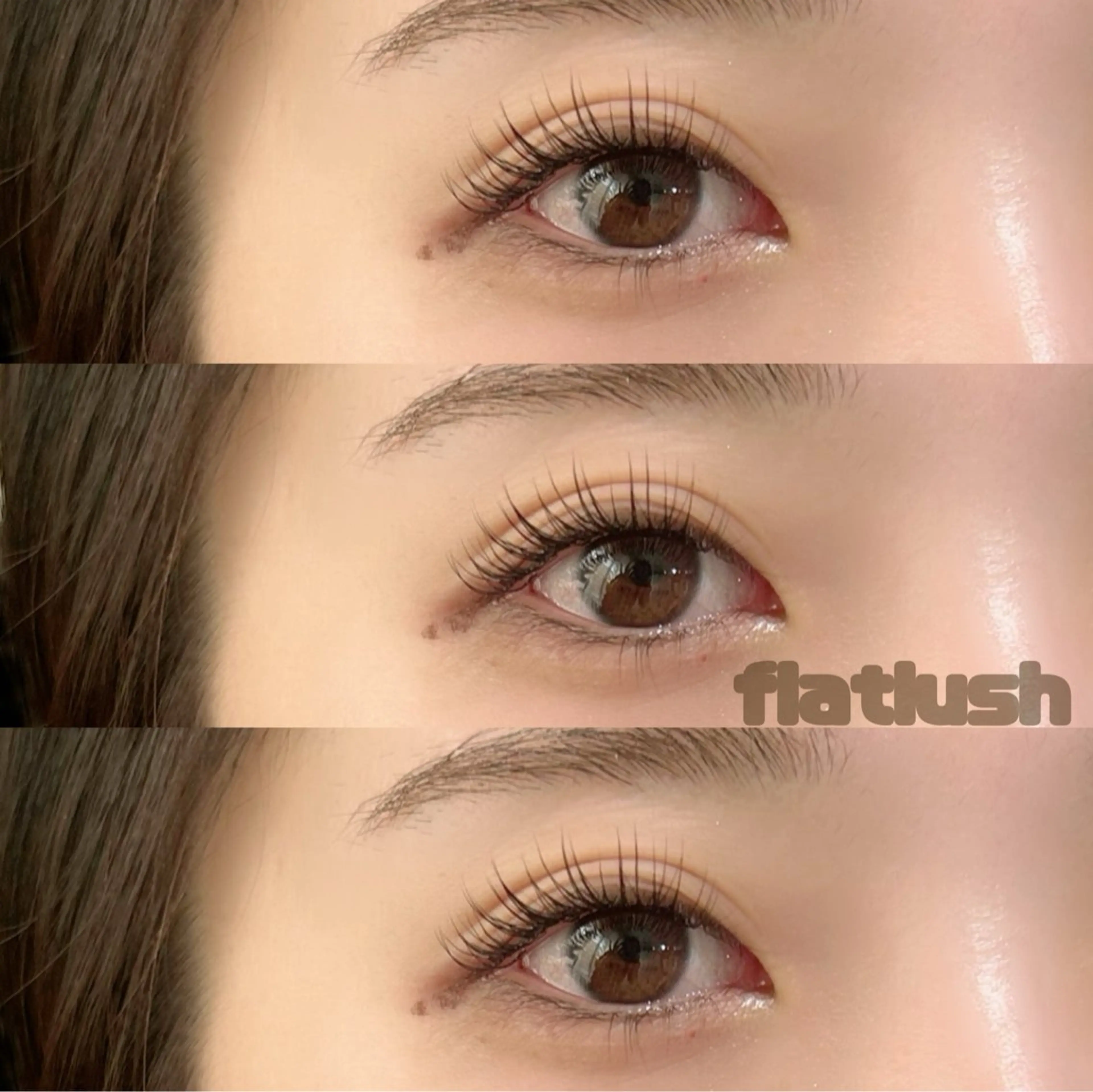 🍏LED フラットラッシュ120本の写真