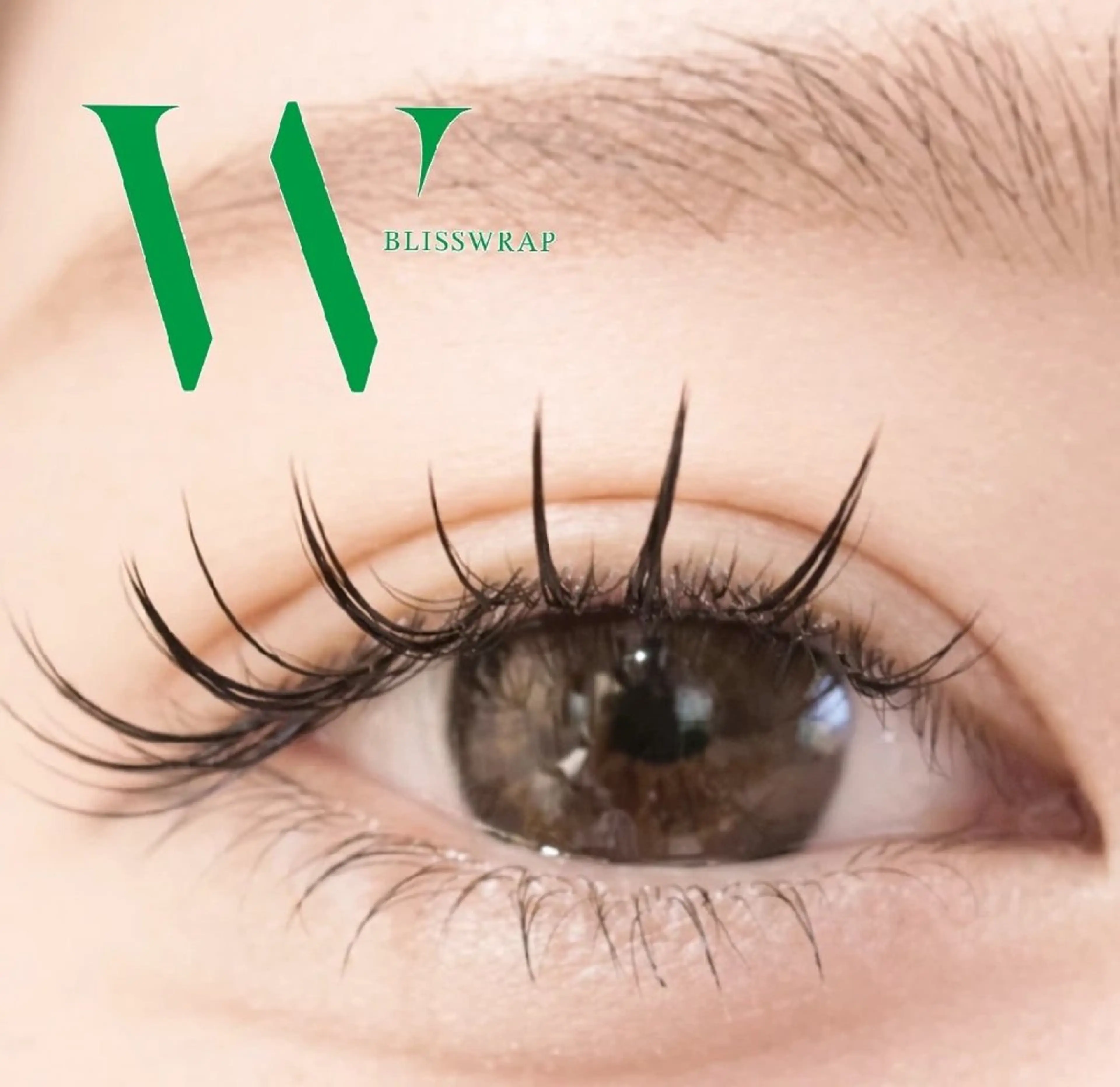 マツエク・マツパ 束感まつ毛 マツエク 松下 奈津子のマツエク・マツパデザイン