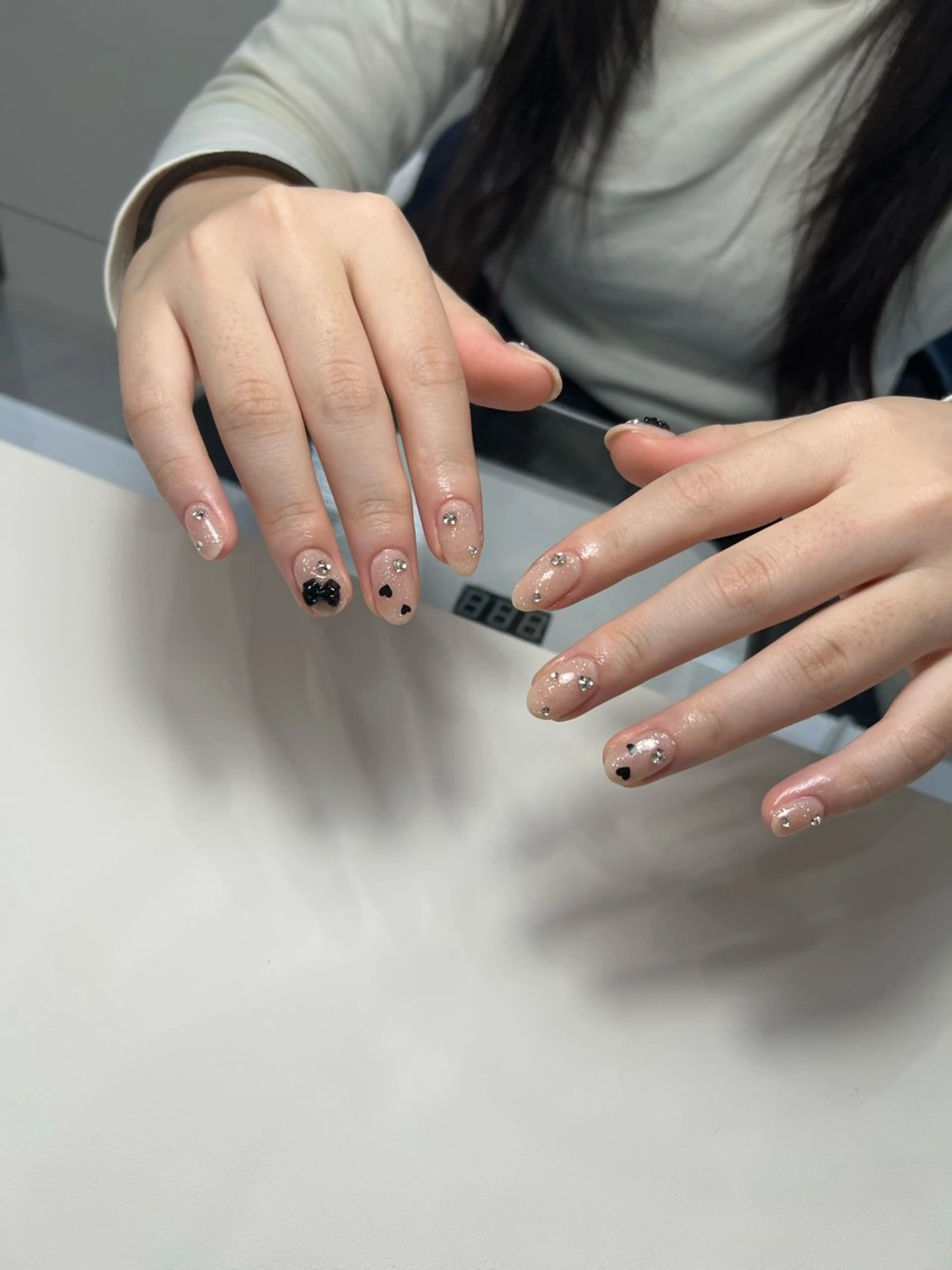 ネイル ハンドネイル pyuna. nailのネイルデザイン