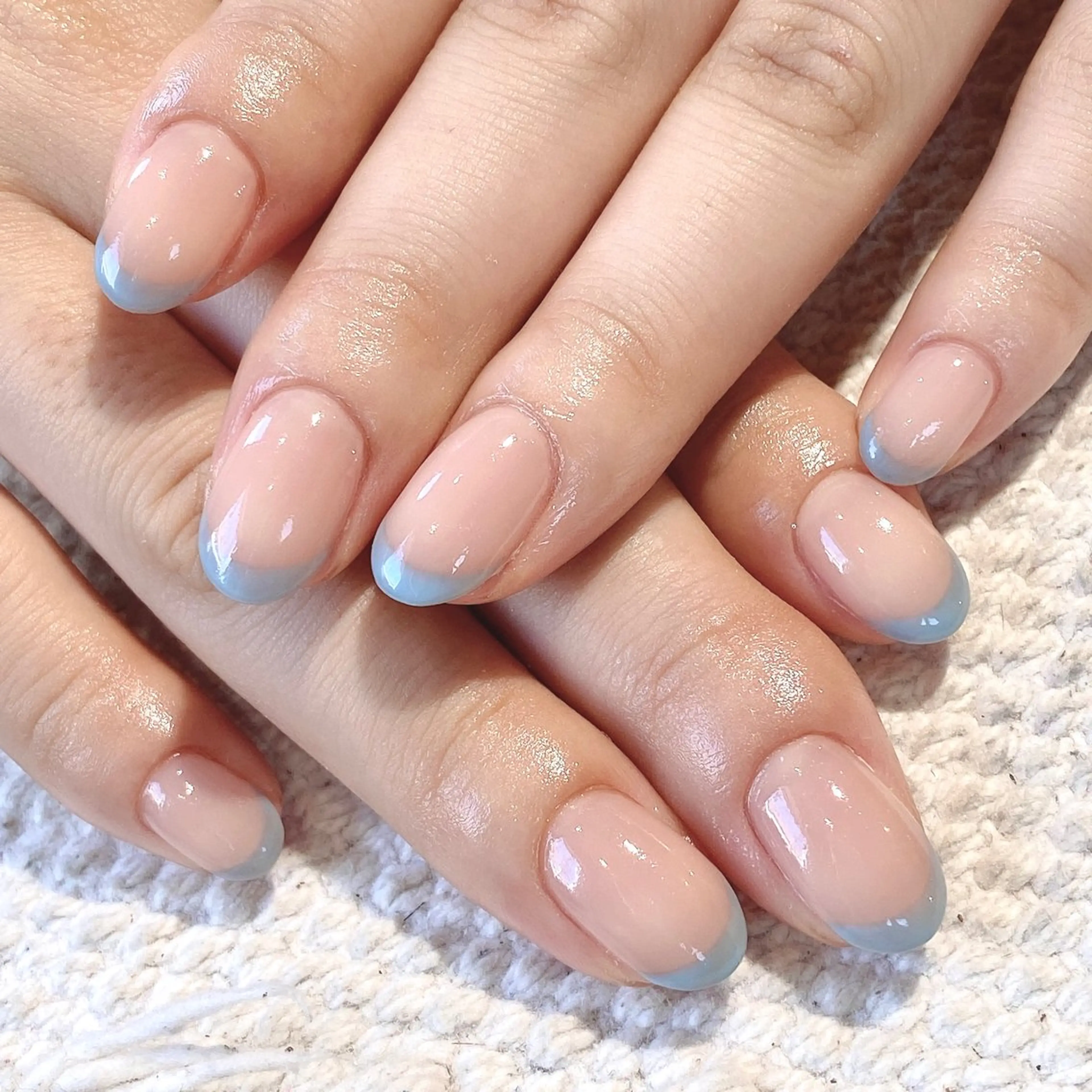 ネイル ハンドネイル megu  / sōko nailのネイルデザイン