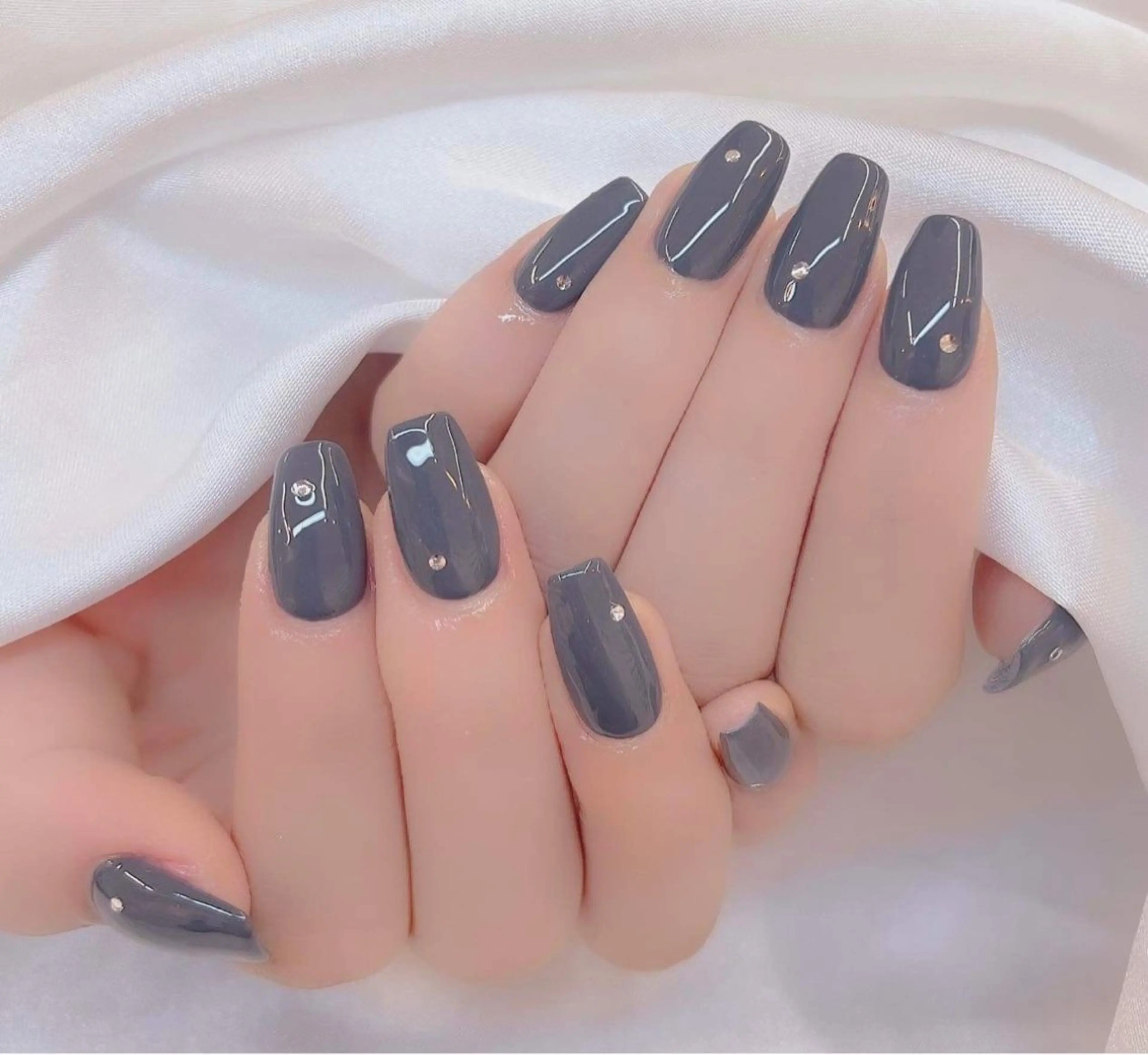 ネイル ハンドネイル AnNail Salon所属・NaNa Nailのネイルデザイン