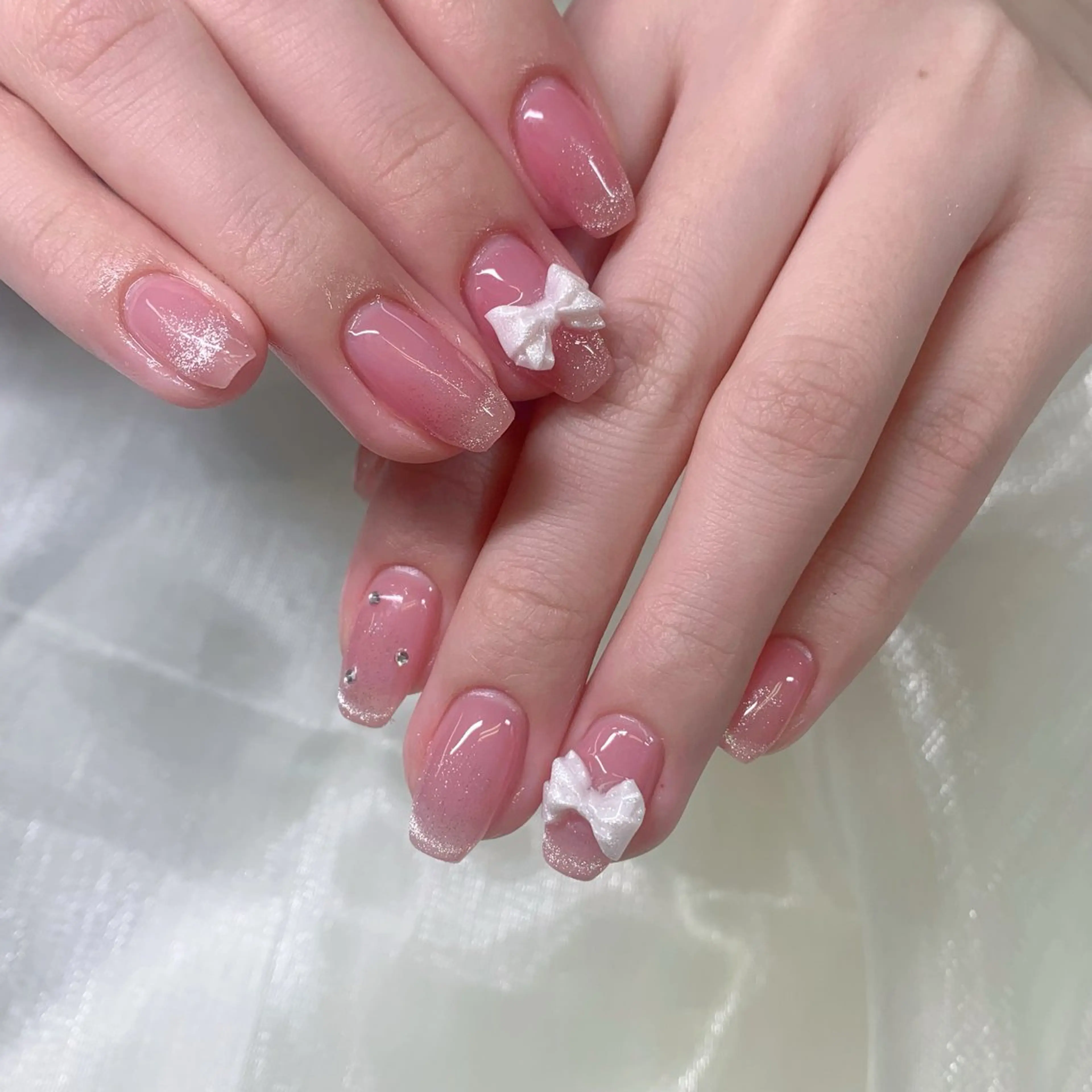 ネイル Rネイルサロン市川店 研修のネイルデザイン