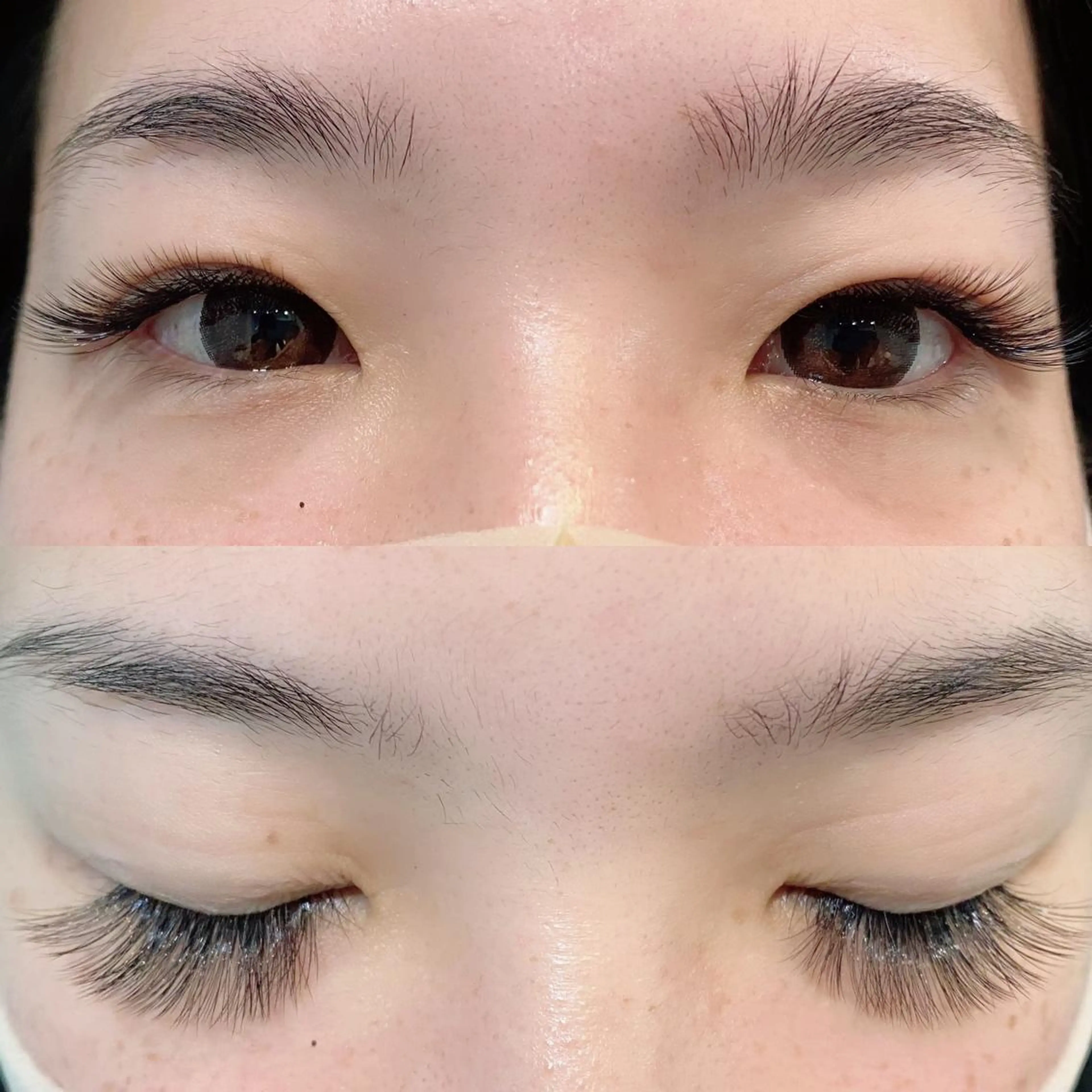 マツエク・マツパ ボリュームラッシュ Bianca 長津田店　長牛の眉毛・アイブロウイメージ