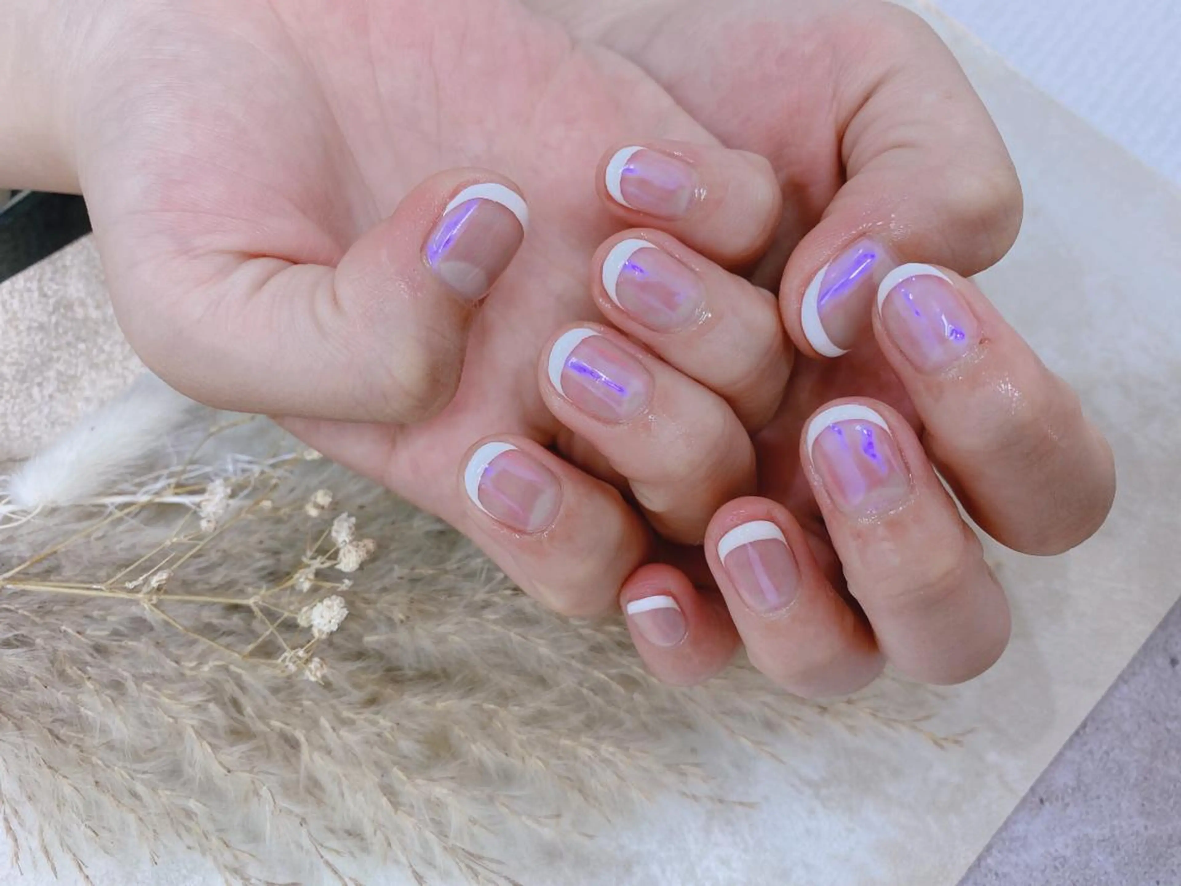 ネイル nailsalon ∞ ﾐｶﾅﾙ ∞のネイルデザイン