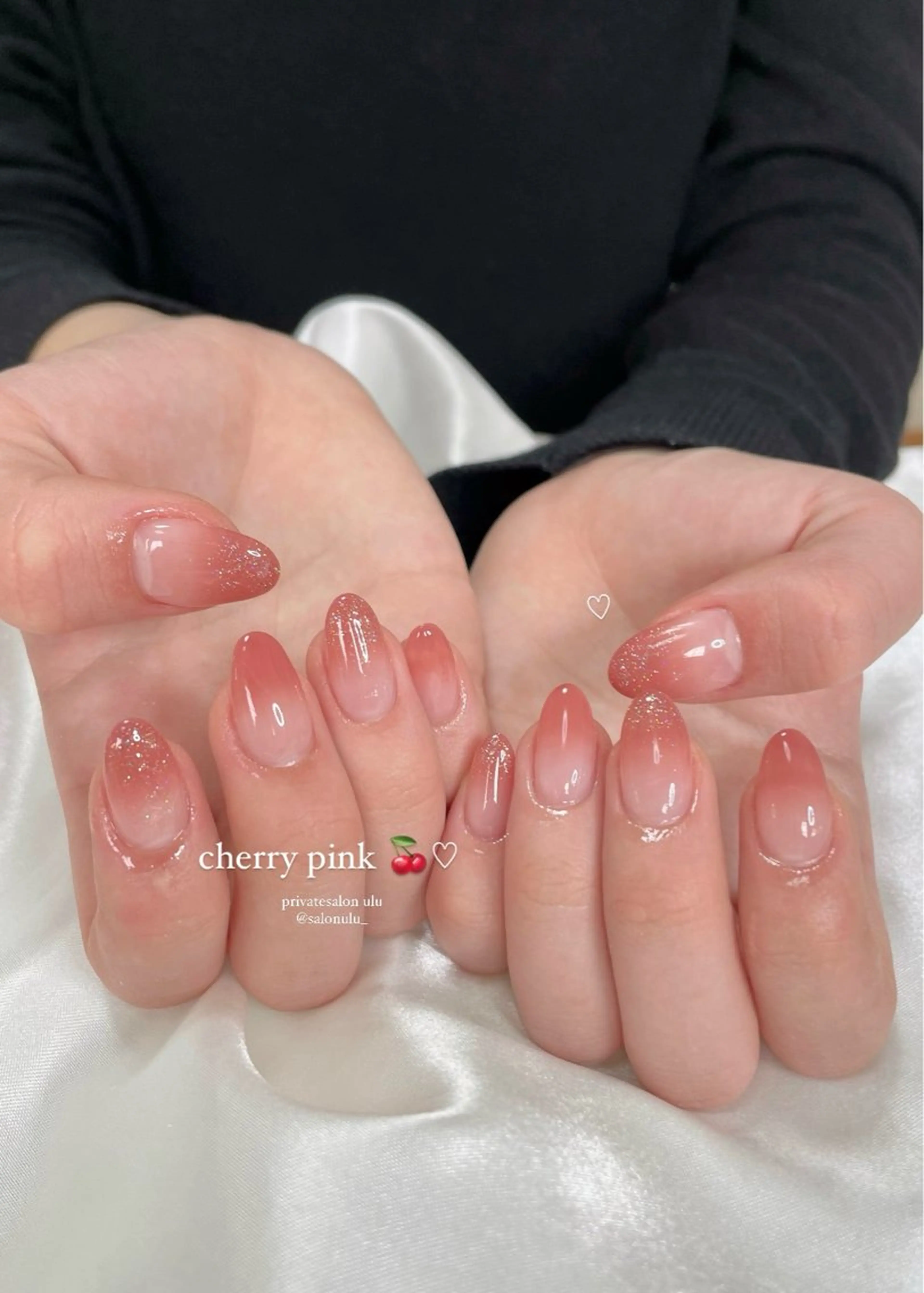 ネイル nailsalon uluのネイルデザイン