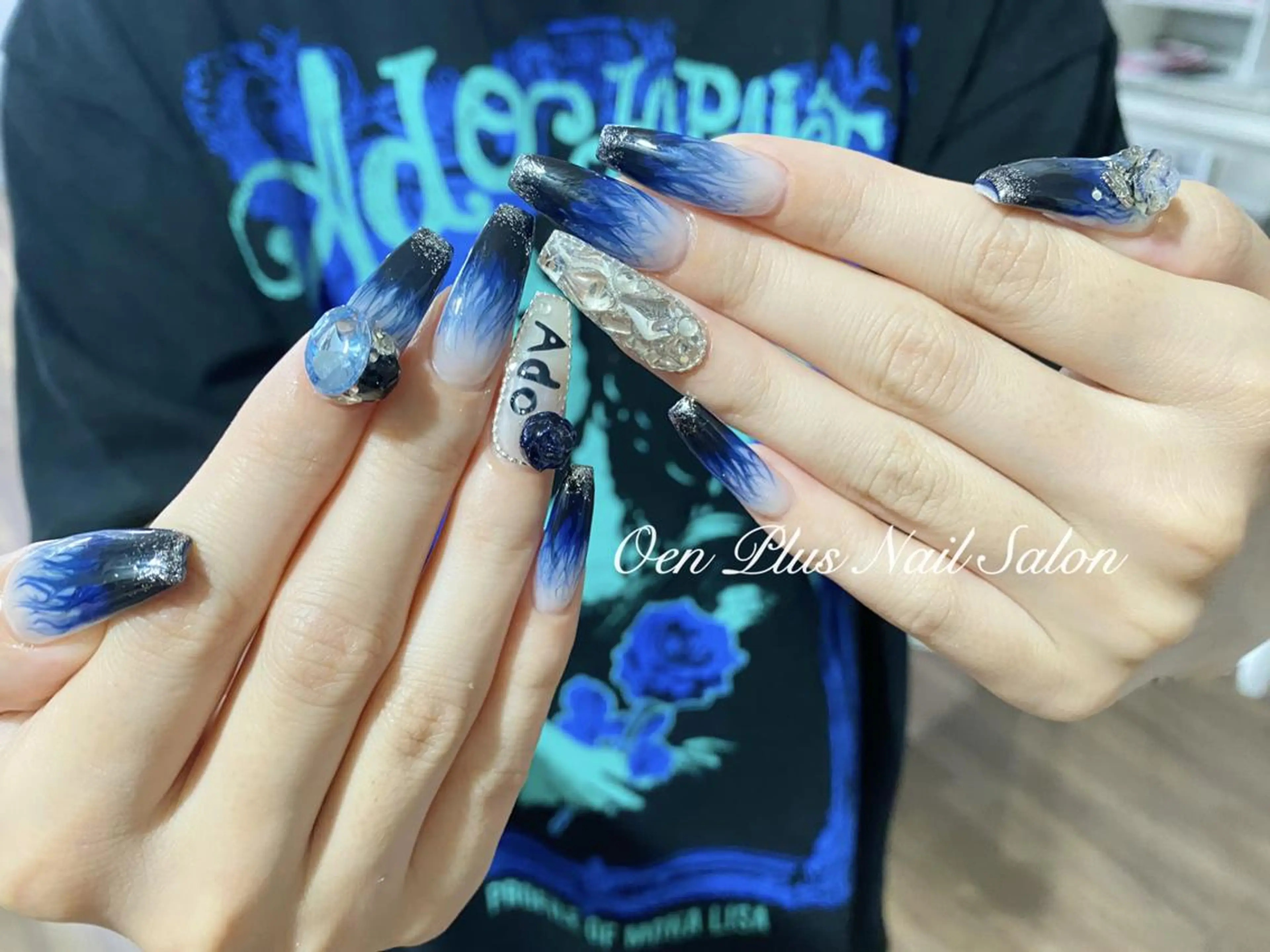 ネイル One Plus Nail Salonのネイルデザイン