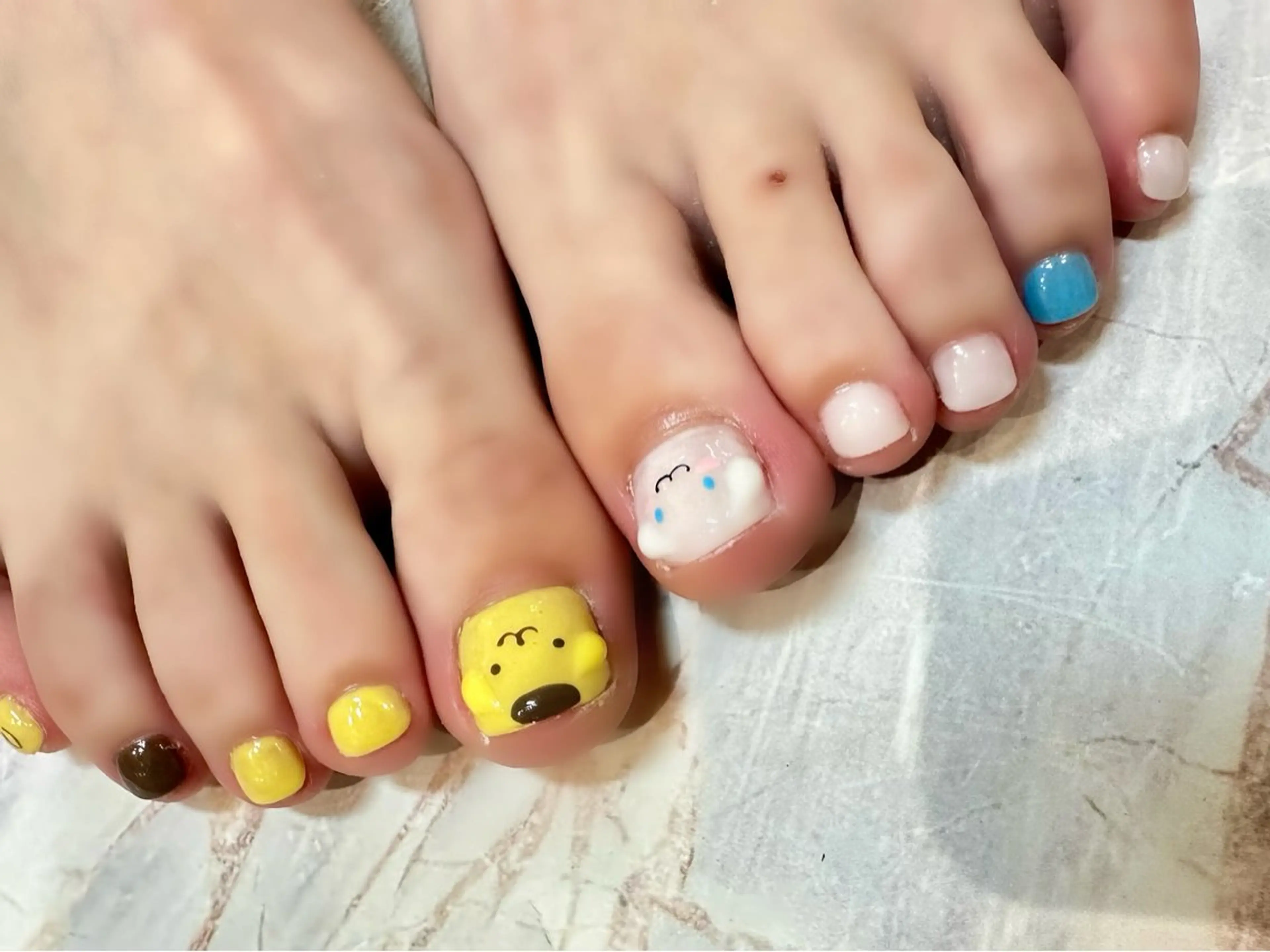 ネイル Oshiiro nailのネイルデザイン