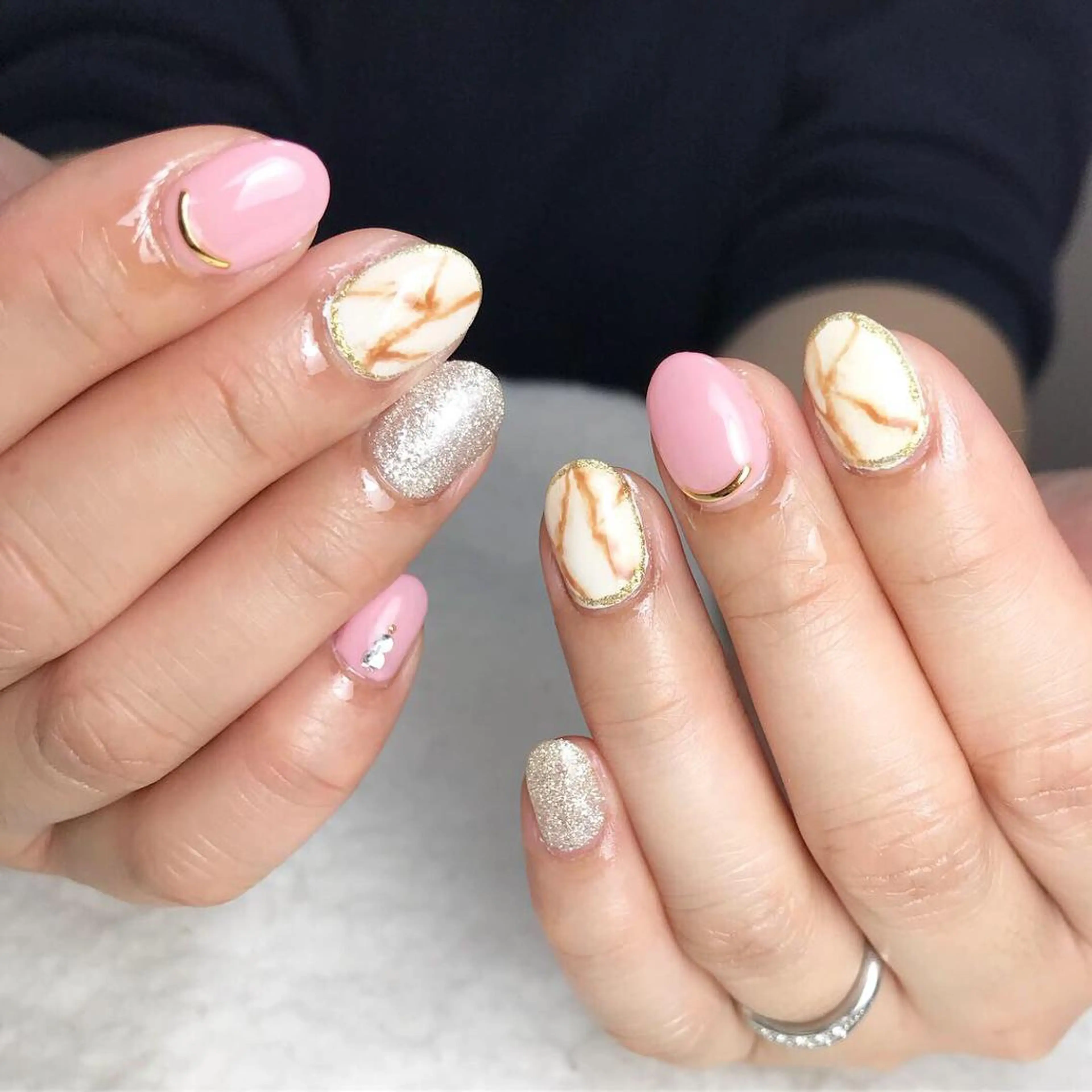 ネイル ハンドネイル COCO +のエステ・リラクイメージ