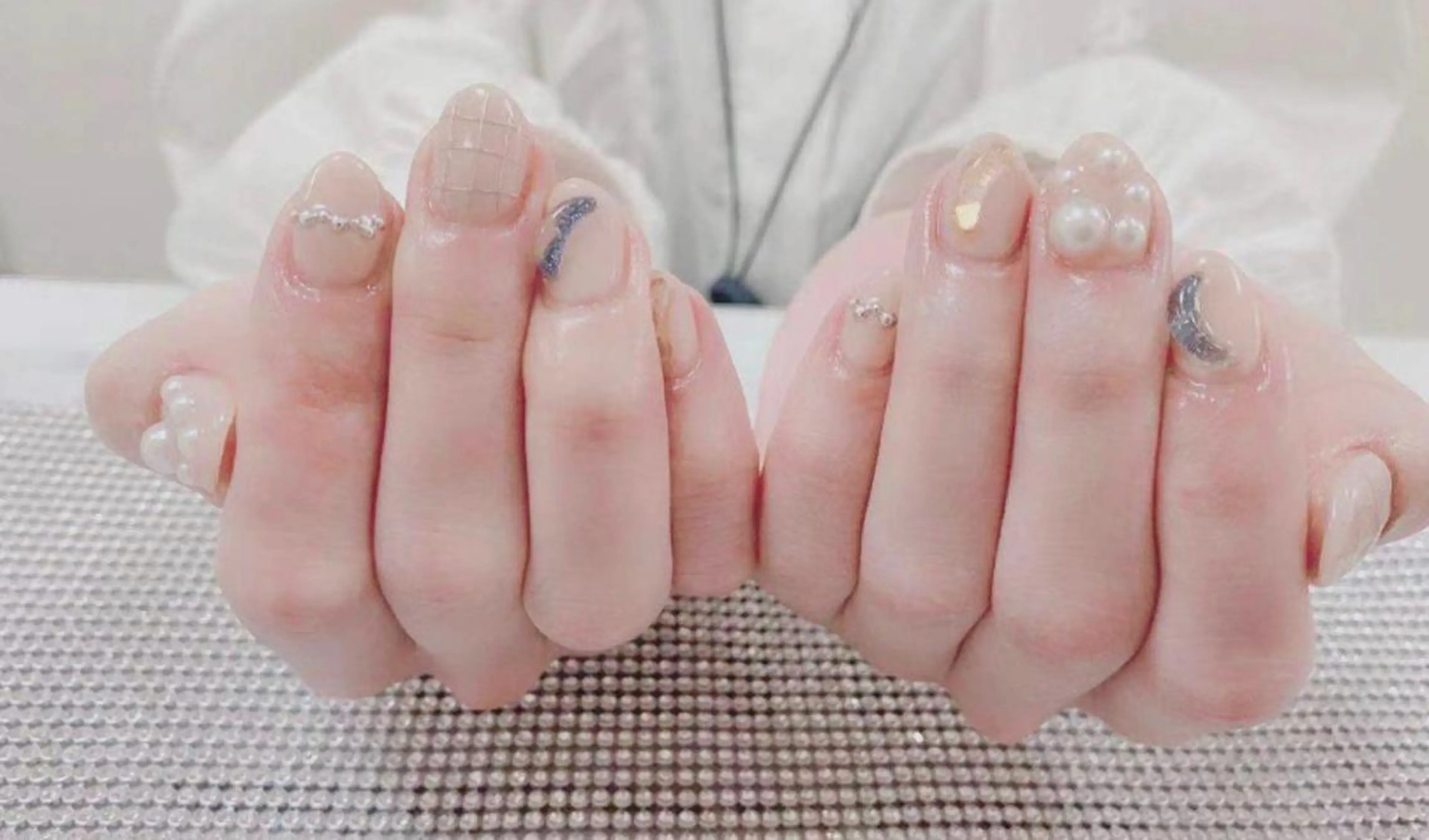 ネイル 横浜 美夢のネイルデザイン