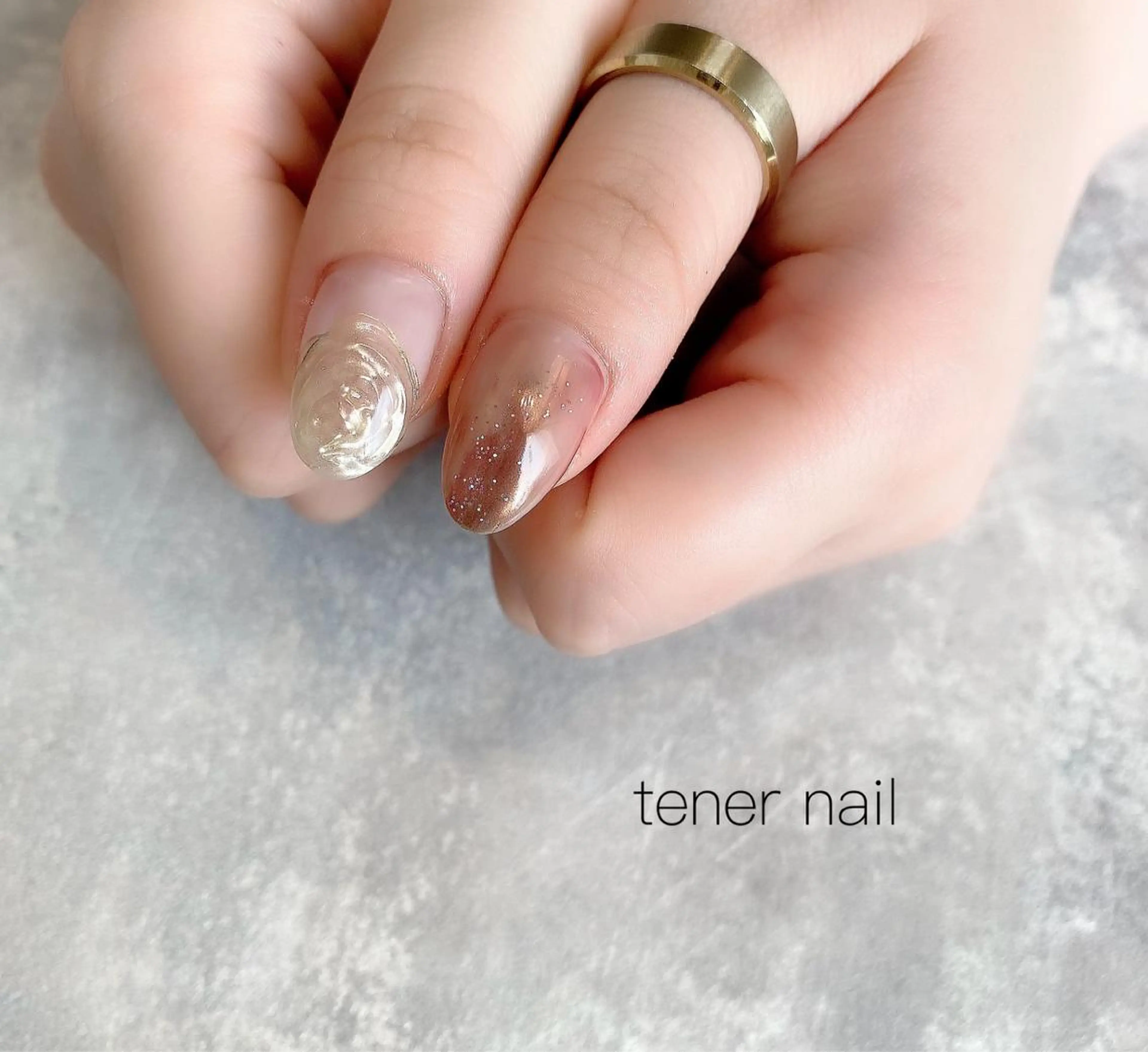 ネイル テネルネイル tener nailのネイルデザイン