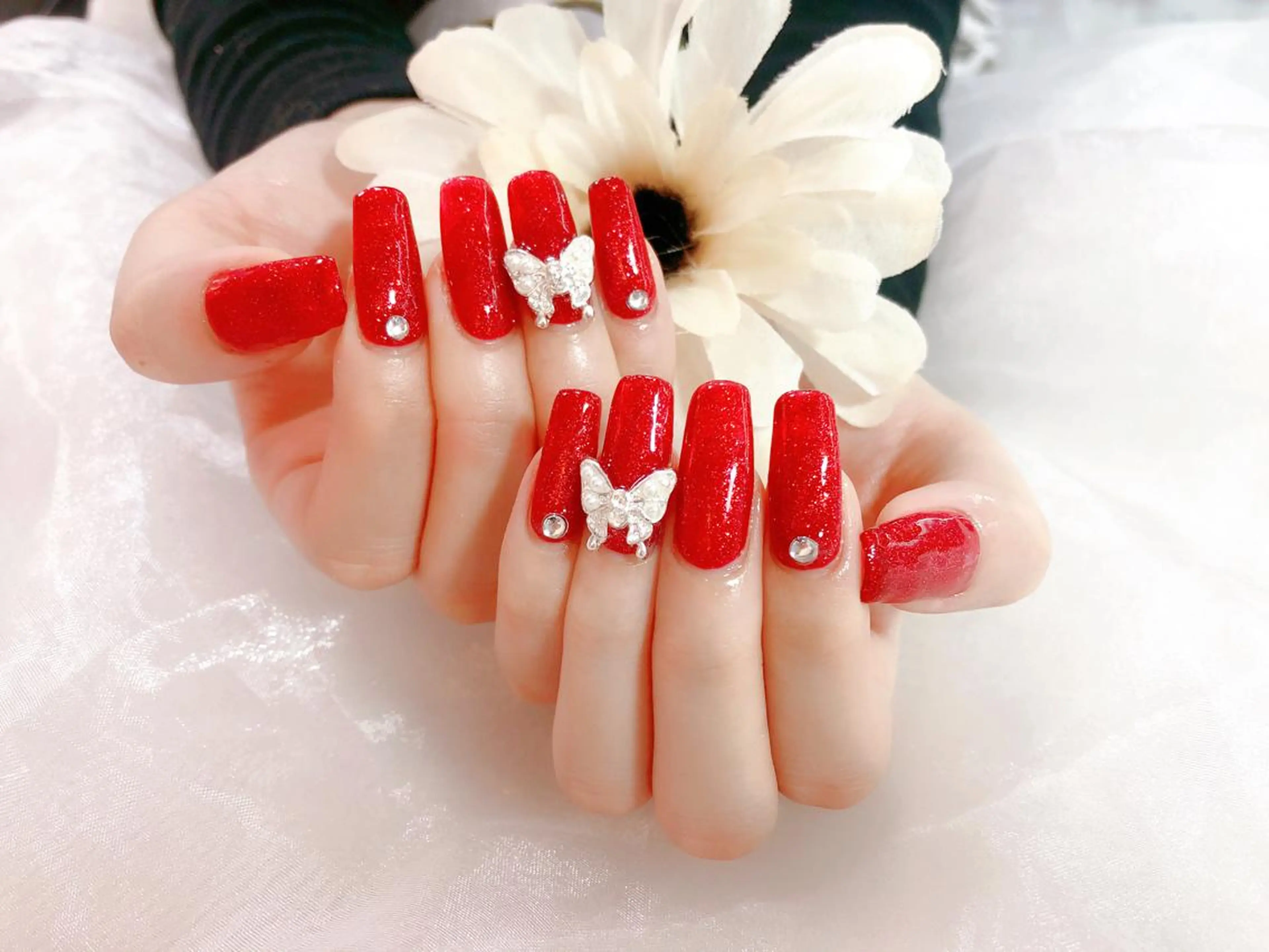 ネイル ハンドネイル VIVIAN リサのネイルデザイン