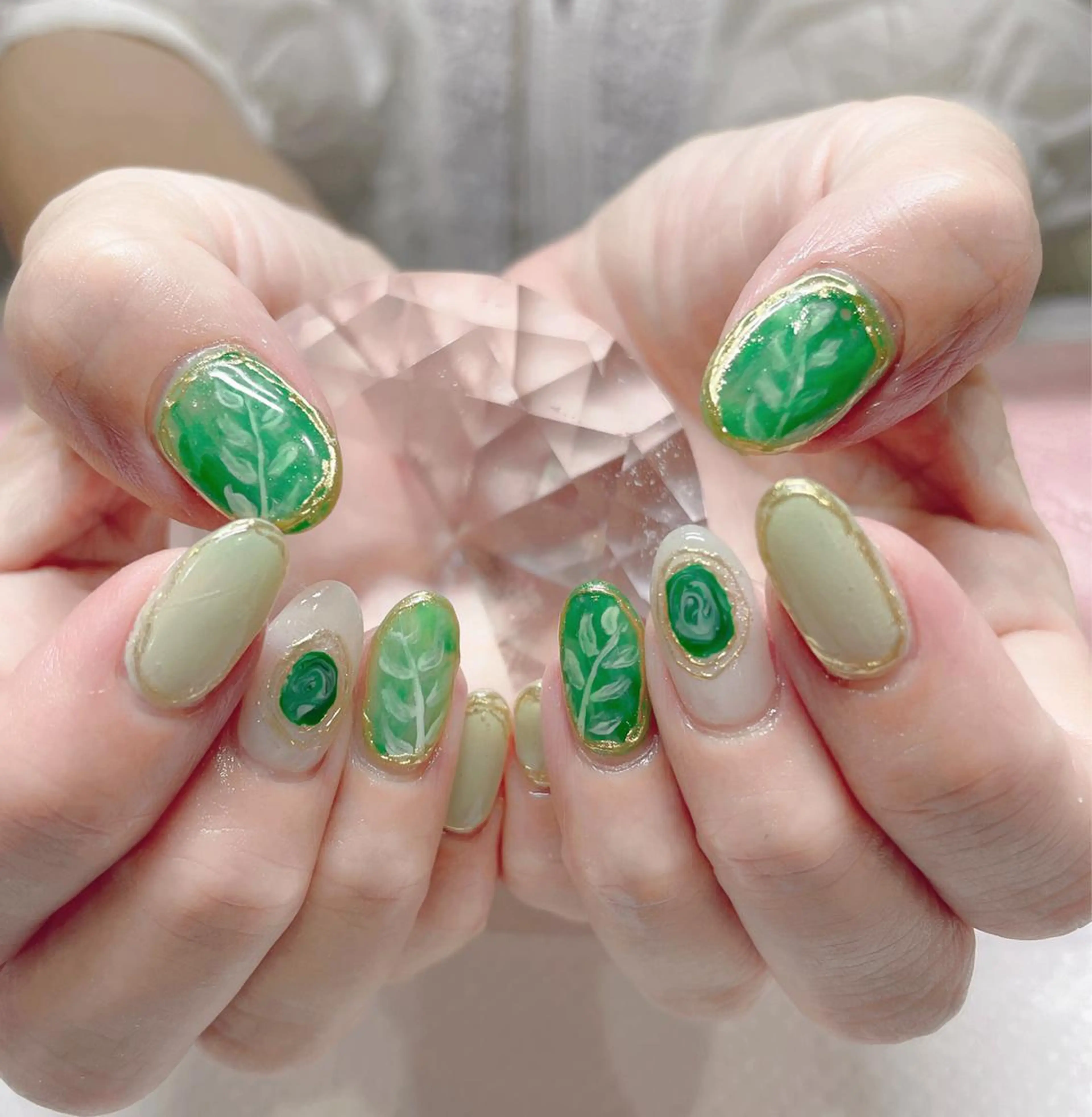 ネイル kouca  nail所属・コウ カnail💅のネイルデザイン