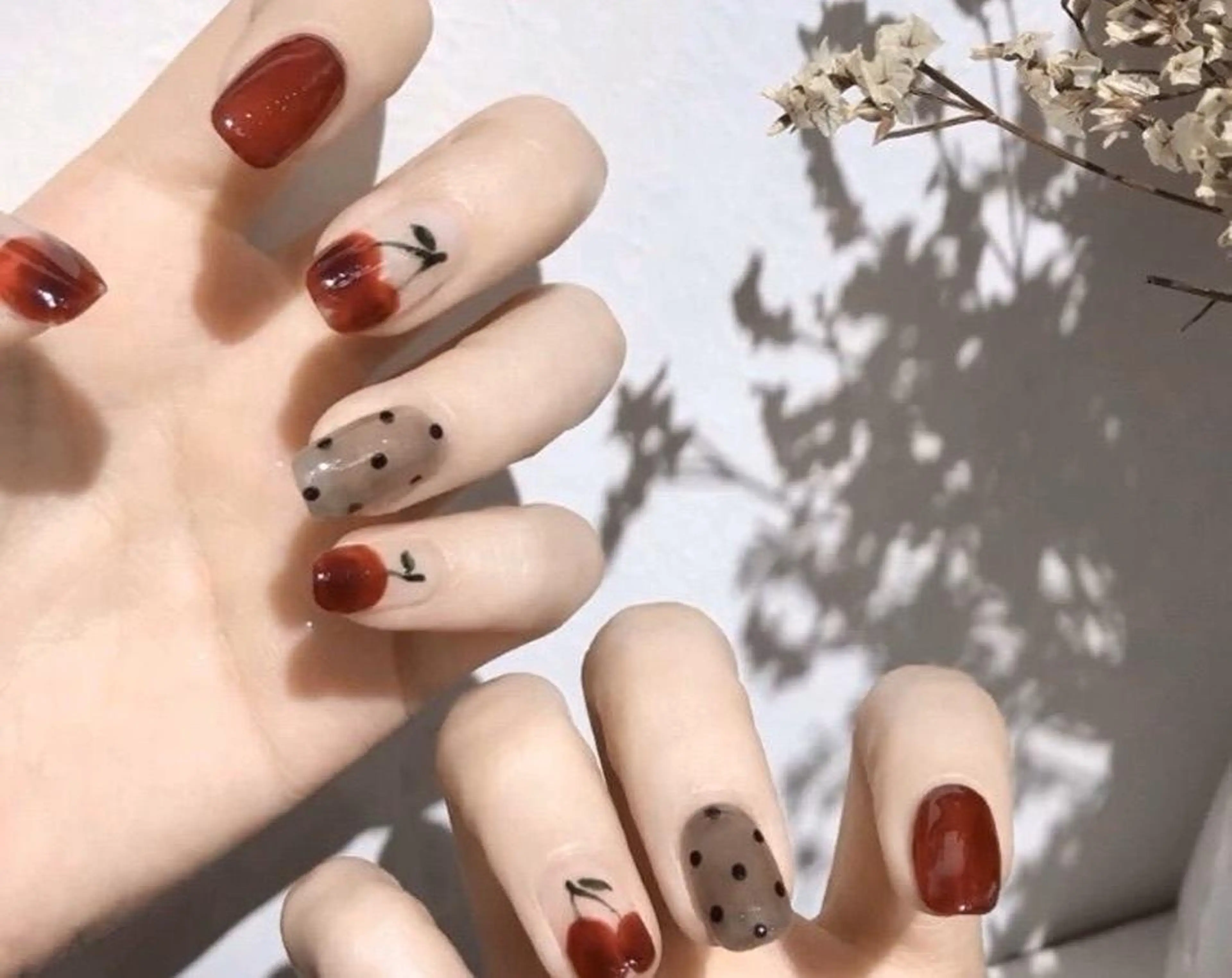 ネイル Cute beauty2のマツエク・マツパデザイン