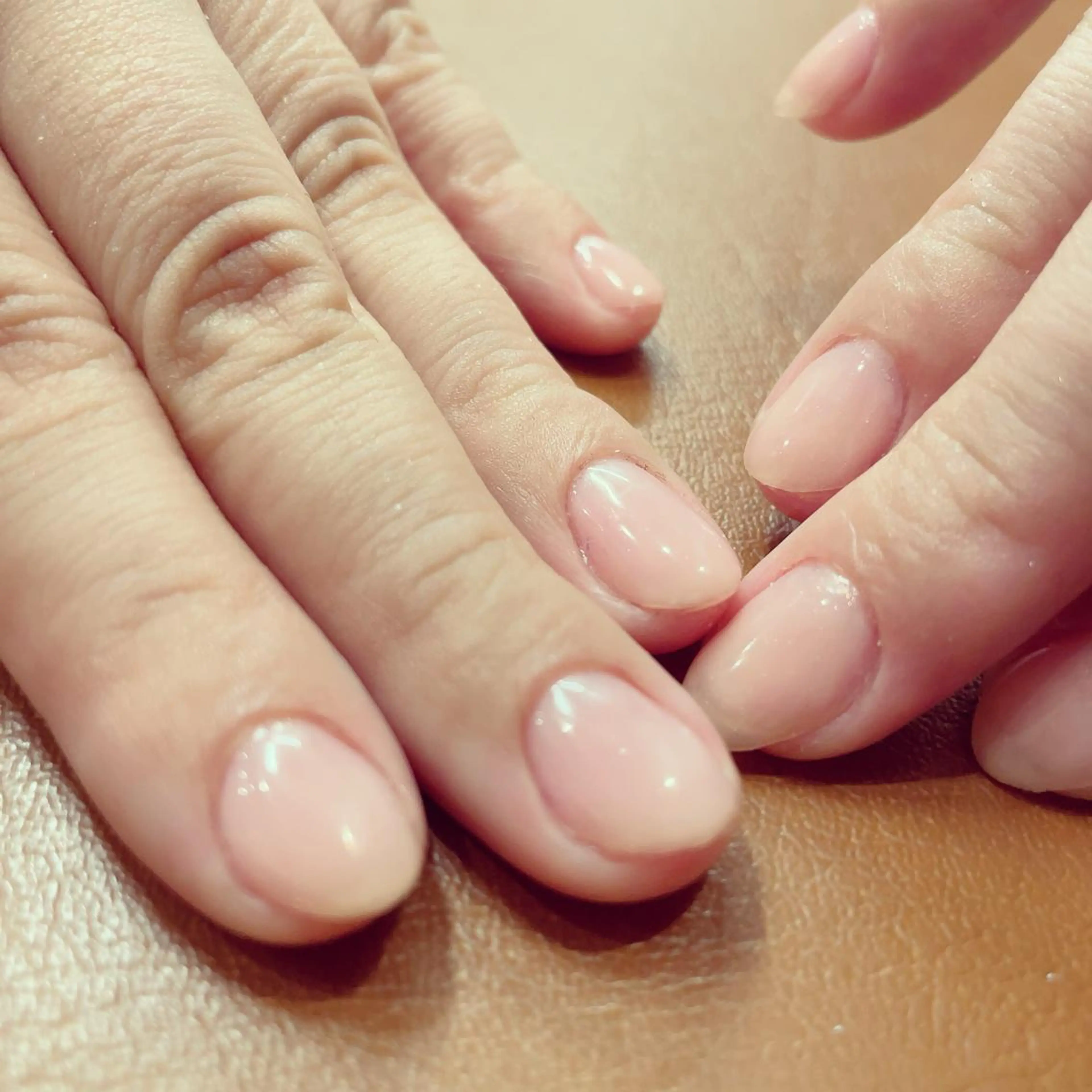 ネイル ワンカラーネイル シンプルネイル Nail salon Ariettyのネイルデザイン