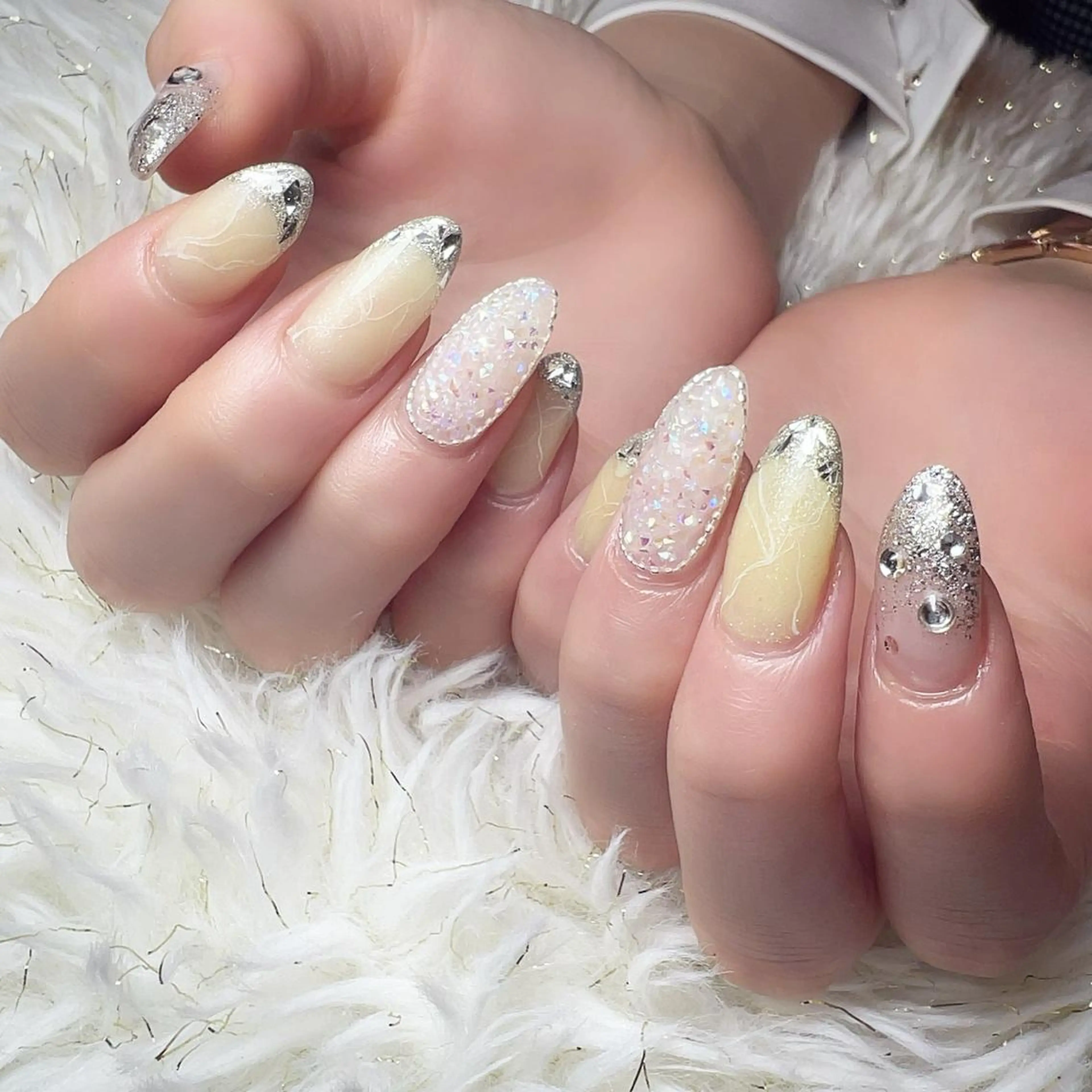ネイル Bijou8 nailのネイルデザイン
