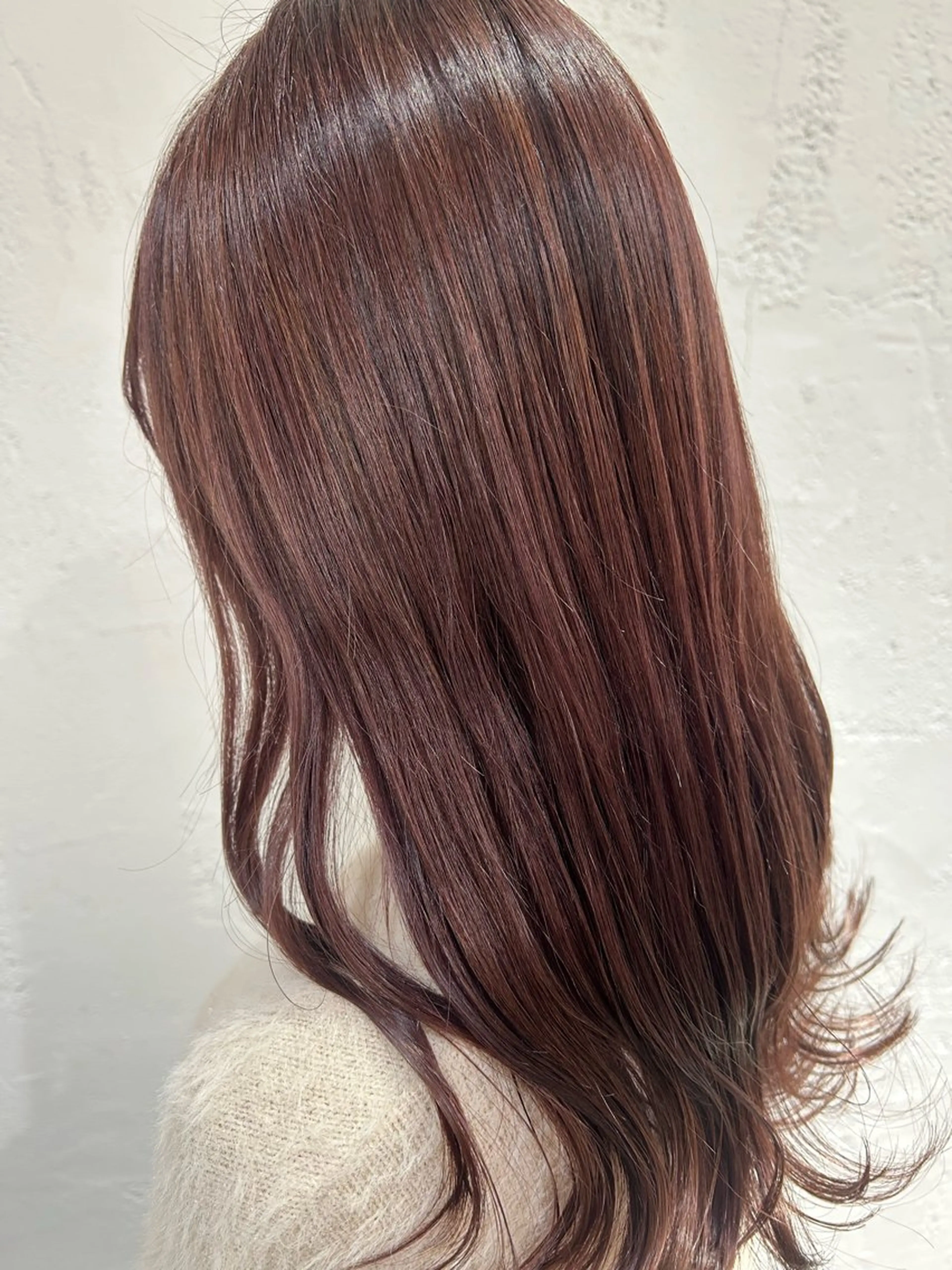 ︎💕︎本日限定︎💕︎カラー🌻+酸熱トリートメント☀️の写真