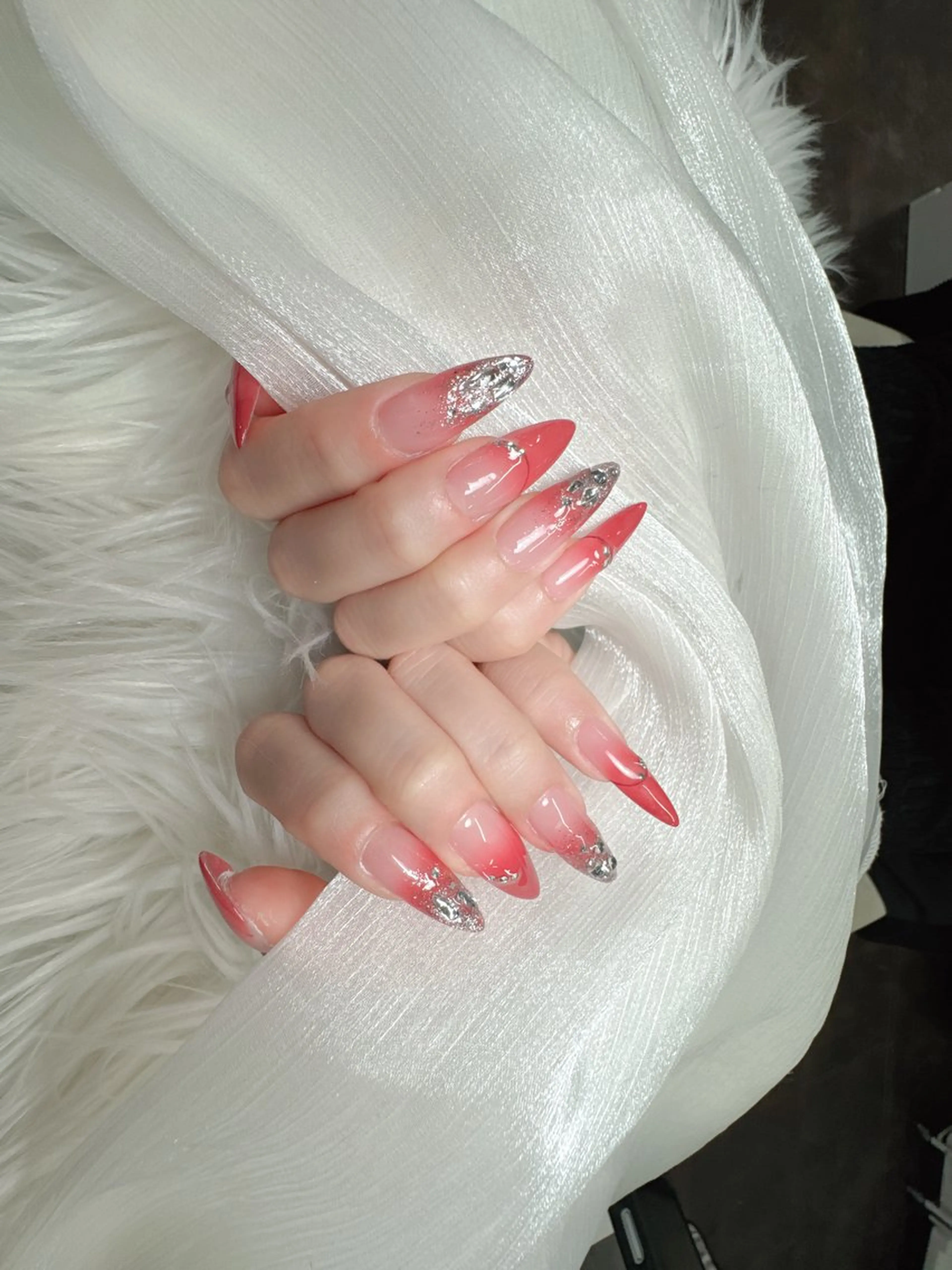 ネイル ハンドネイル EN salon💅 🦋もり💕のネイルデザイン