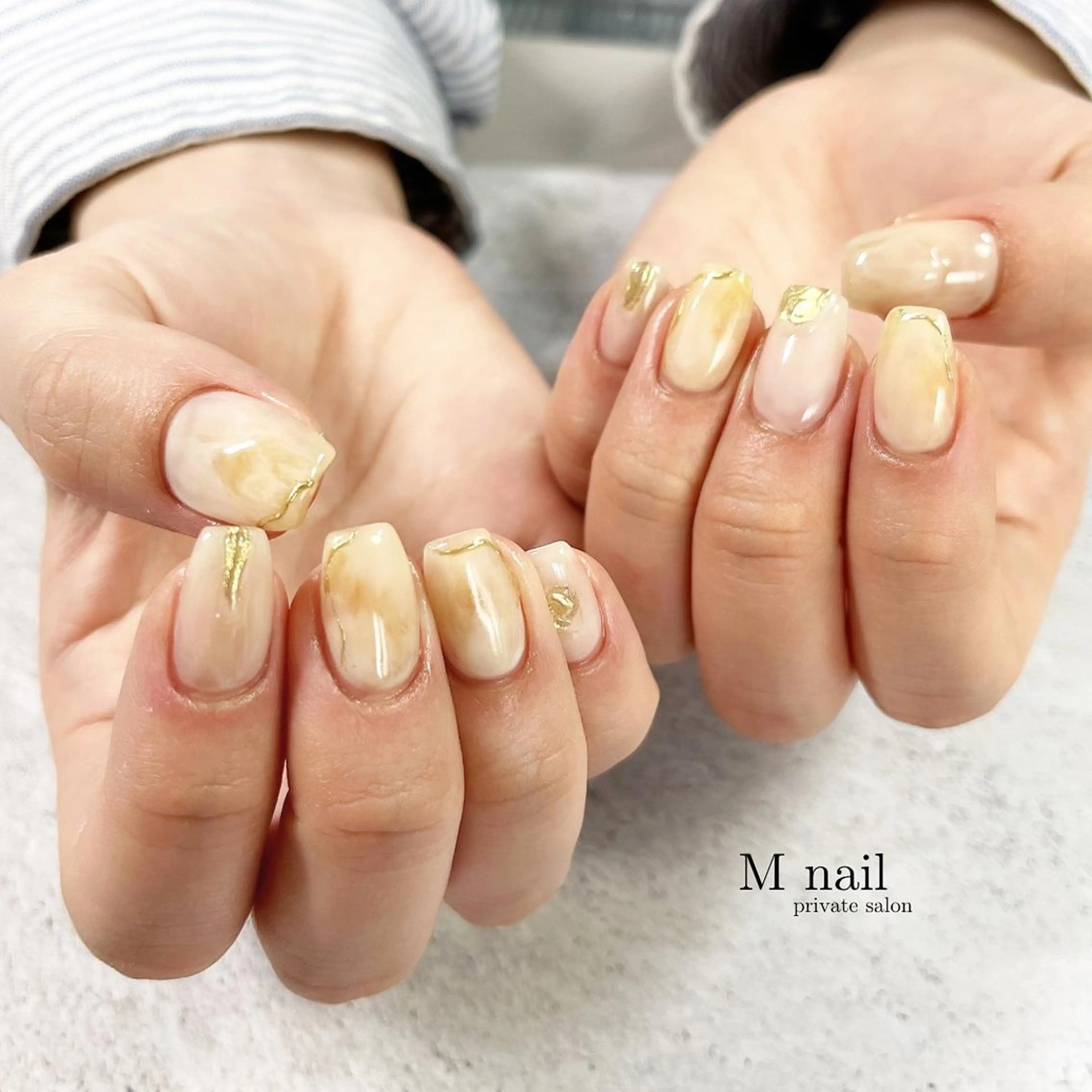 ネイル M nailのネイルデザイン