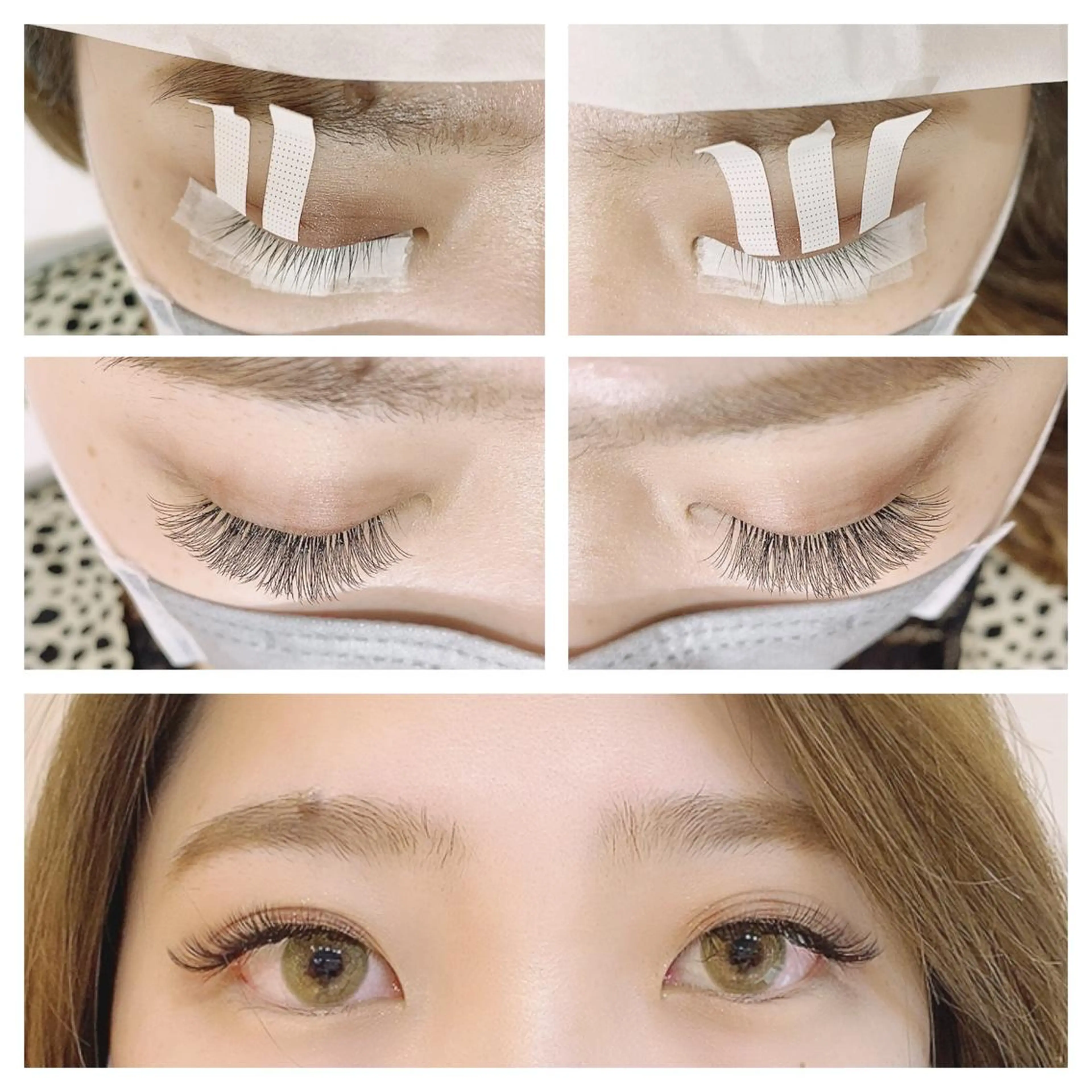 マツエク・マツパ ボリュームラッシュ eyelash salon  loco所属・LashArtist MIYUのマツエク・マツパデザイン