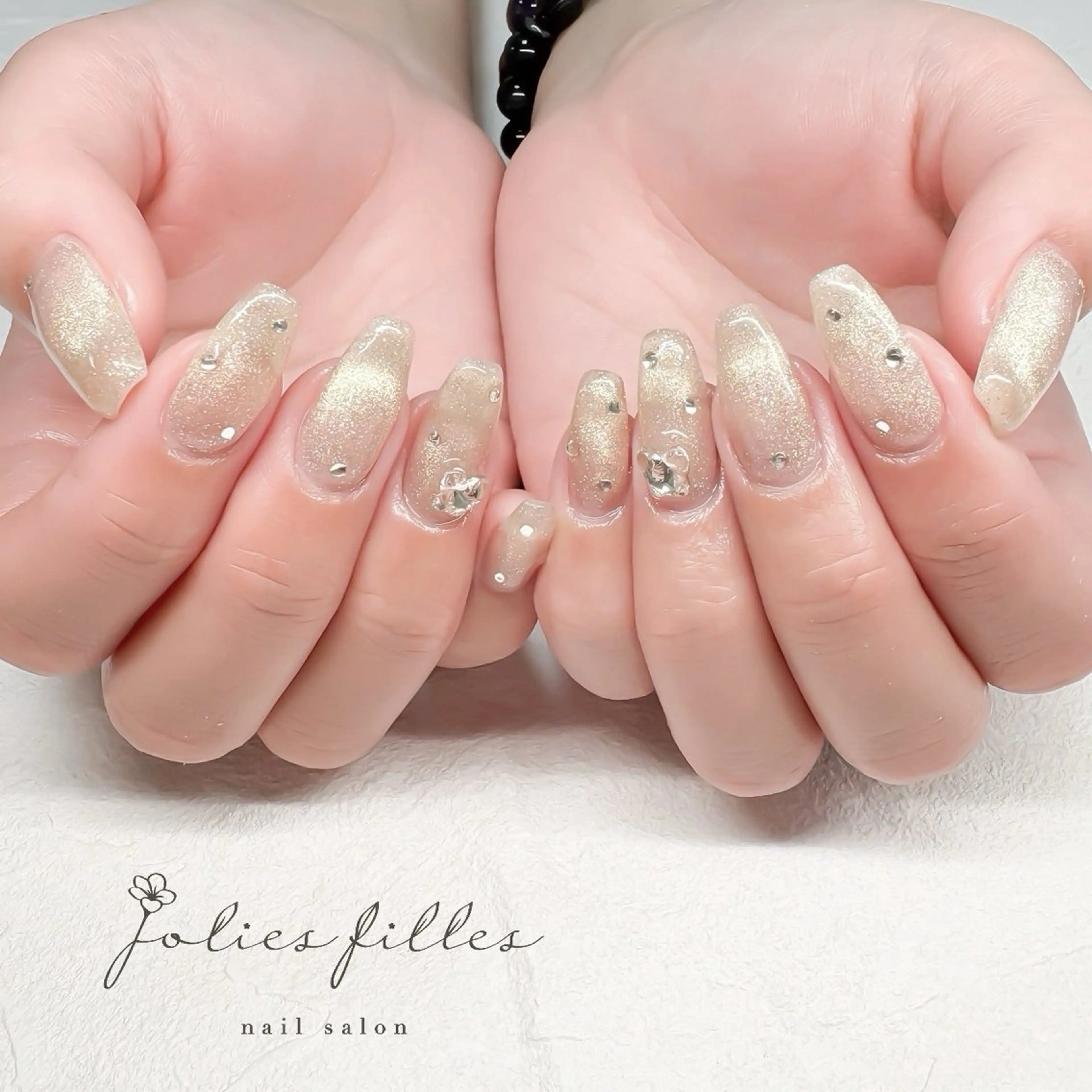 ネイル ジョリフィーユ 長谷川のネイルデザイン