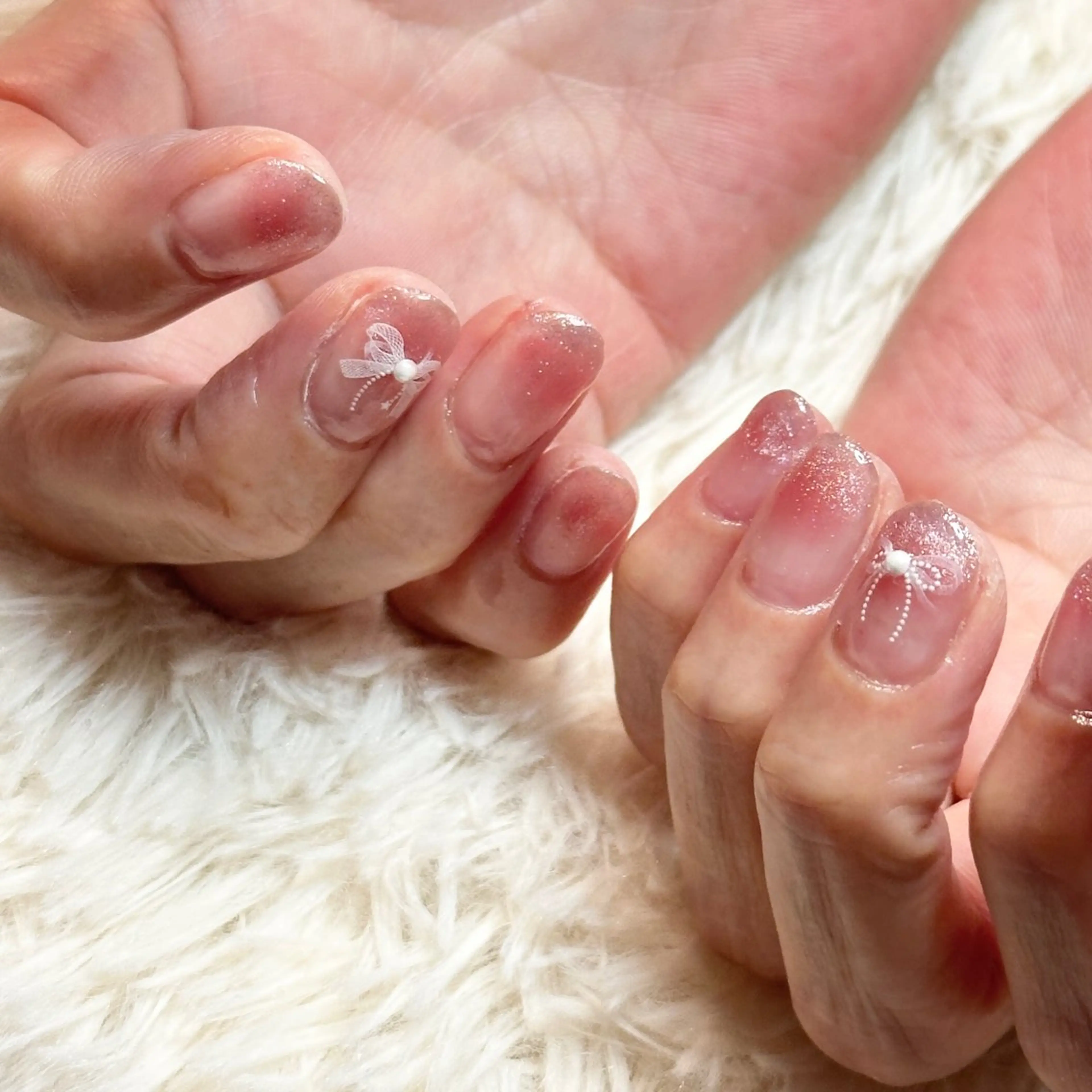 ネイル ハンドネイル フットネイル nailsalon Any'bのネイルデザイン