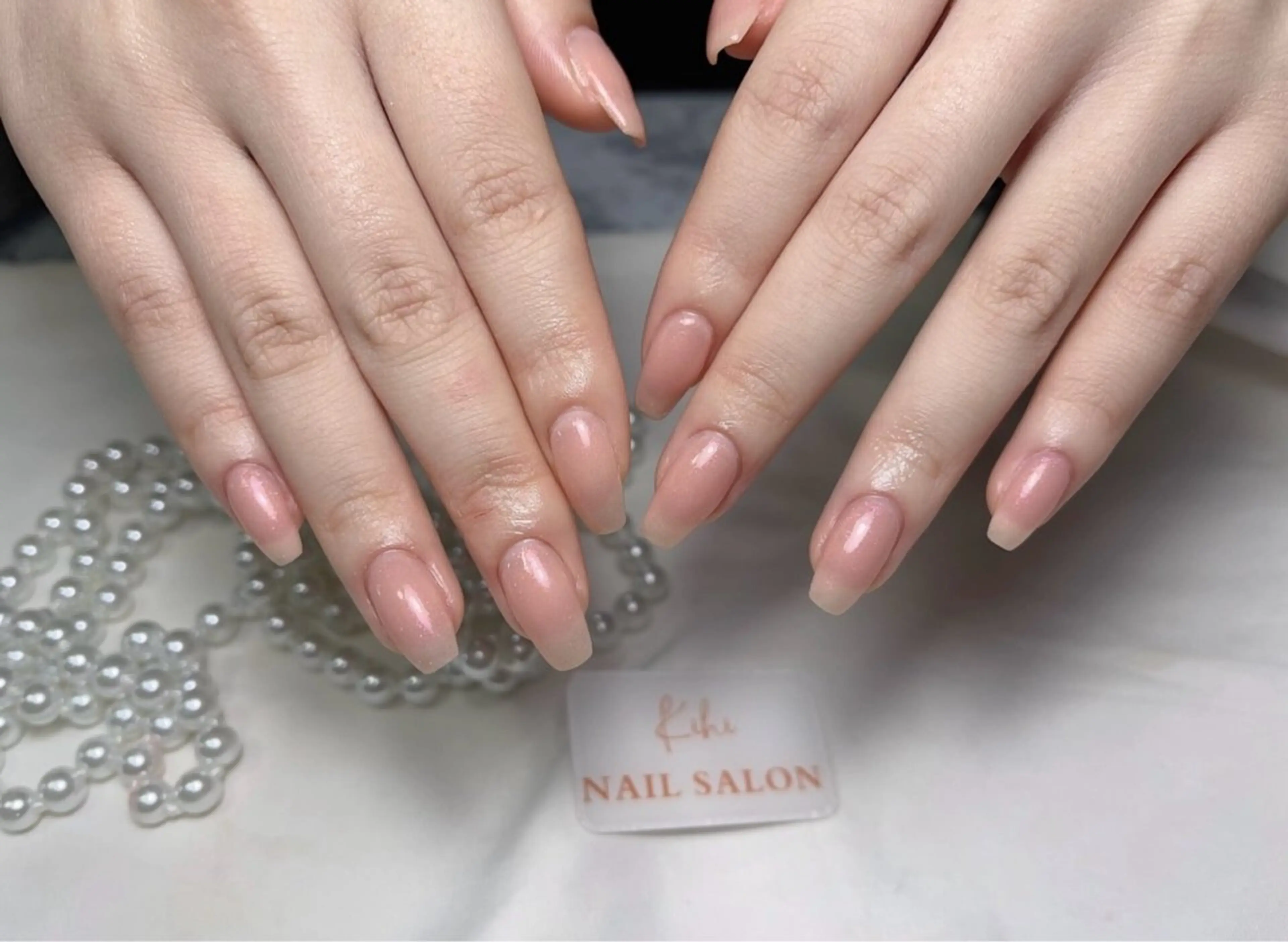 ネイル 林 Yunaのネイルデザイン