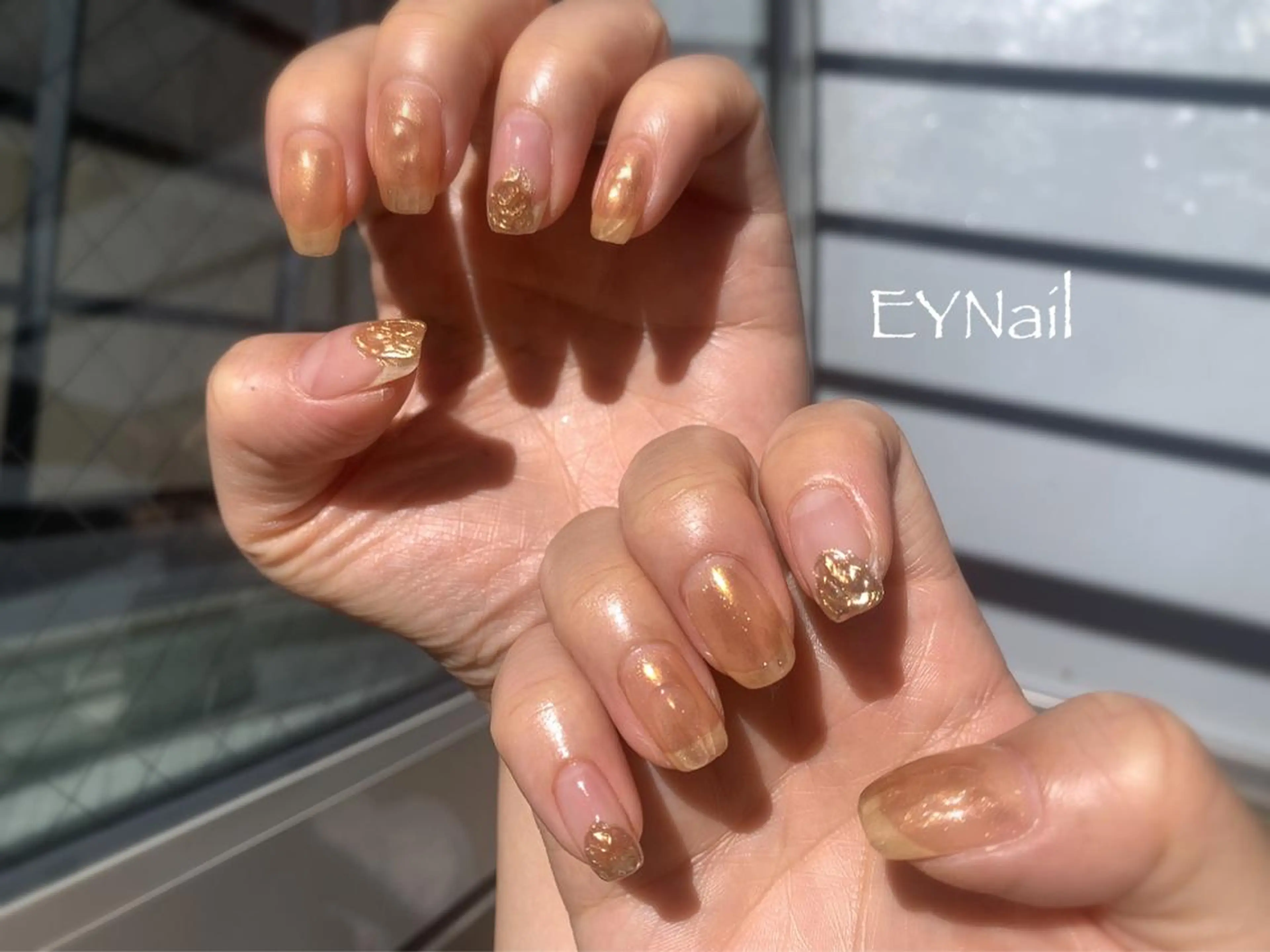 ネイル EYNail Eriのネイルデザイン