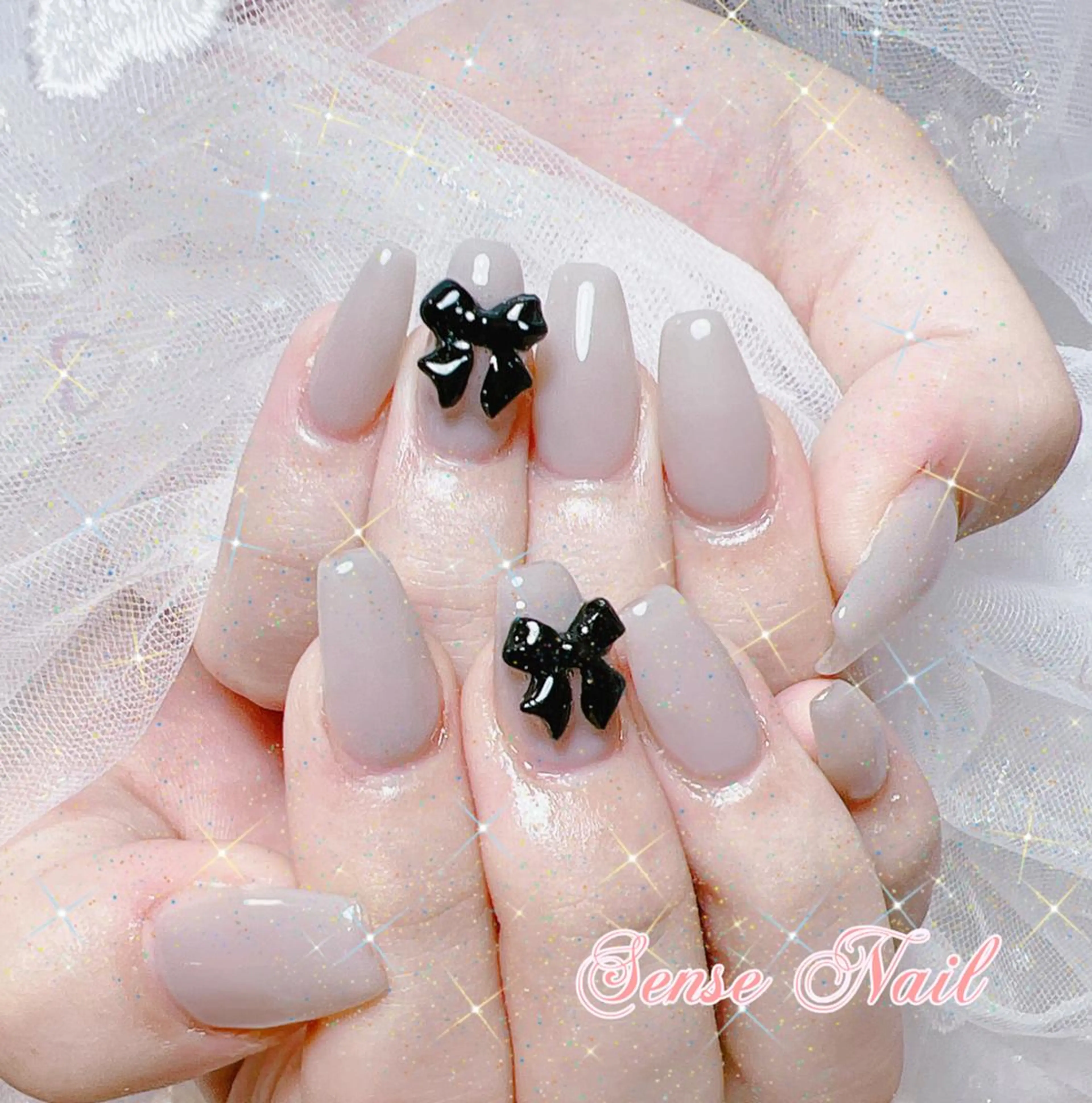 ネイル ハンドネイル ハンドケア 🍓Silk Eleganceのネイルデザイン