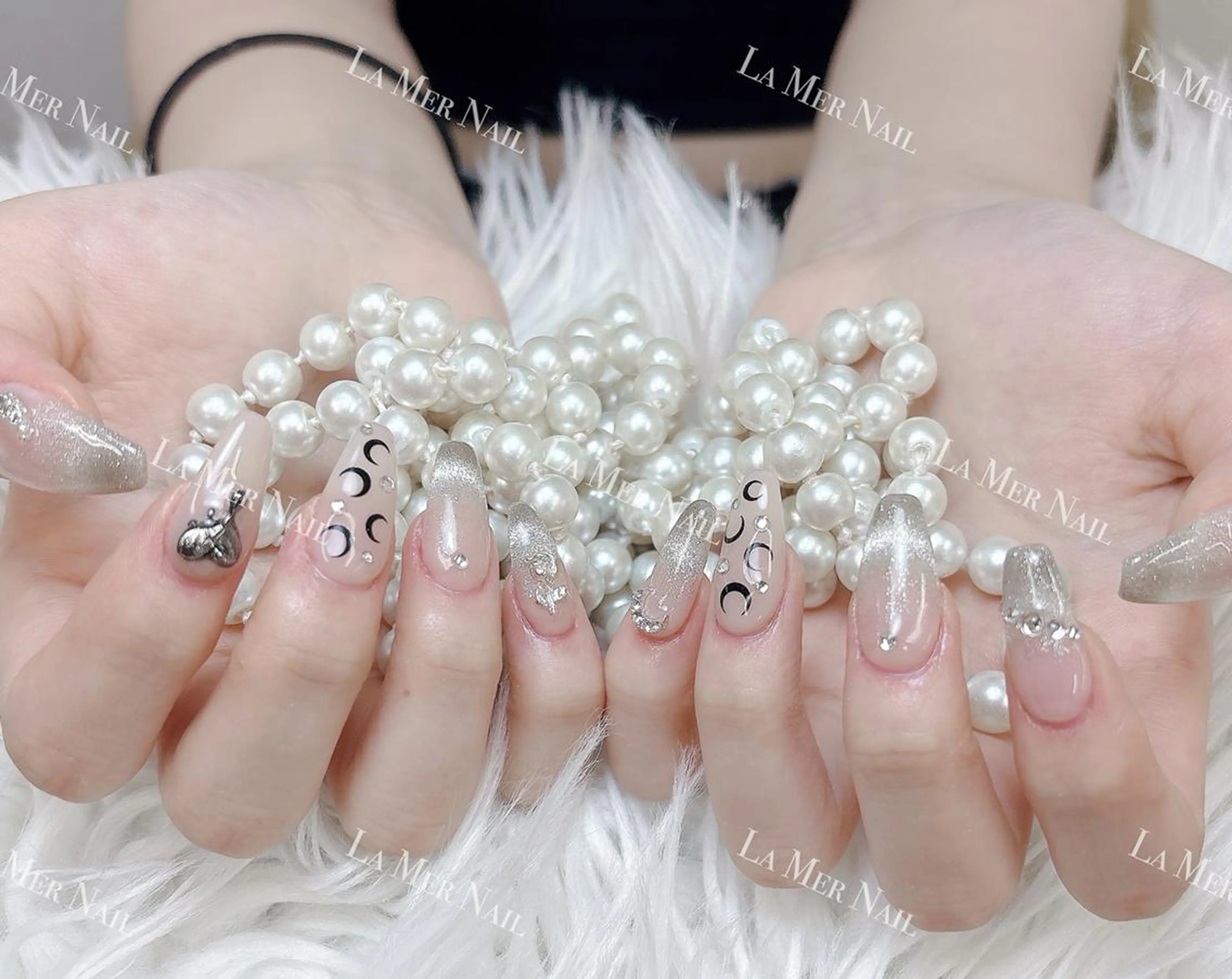 ネイル hikikibyee ♡のネイルデザイン