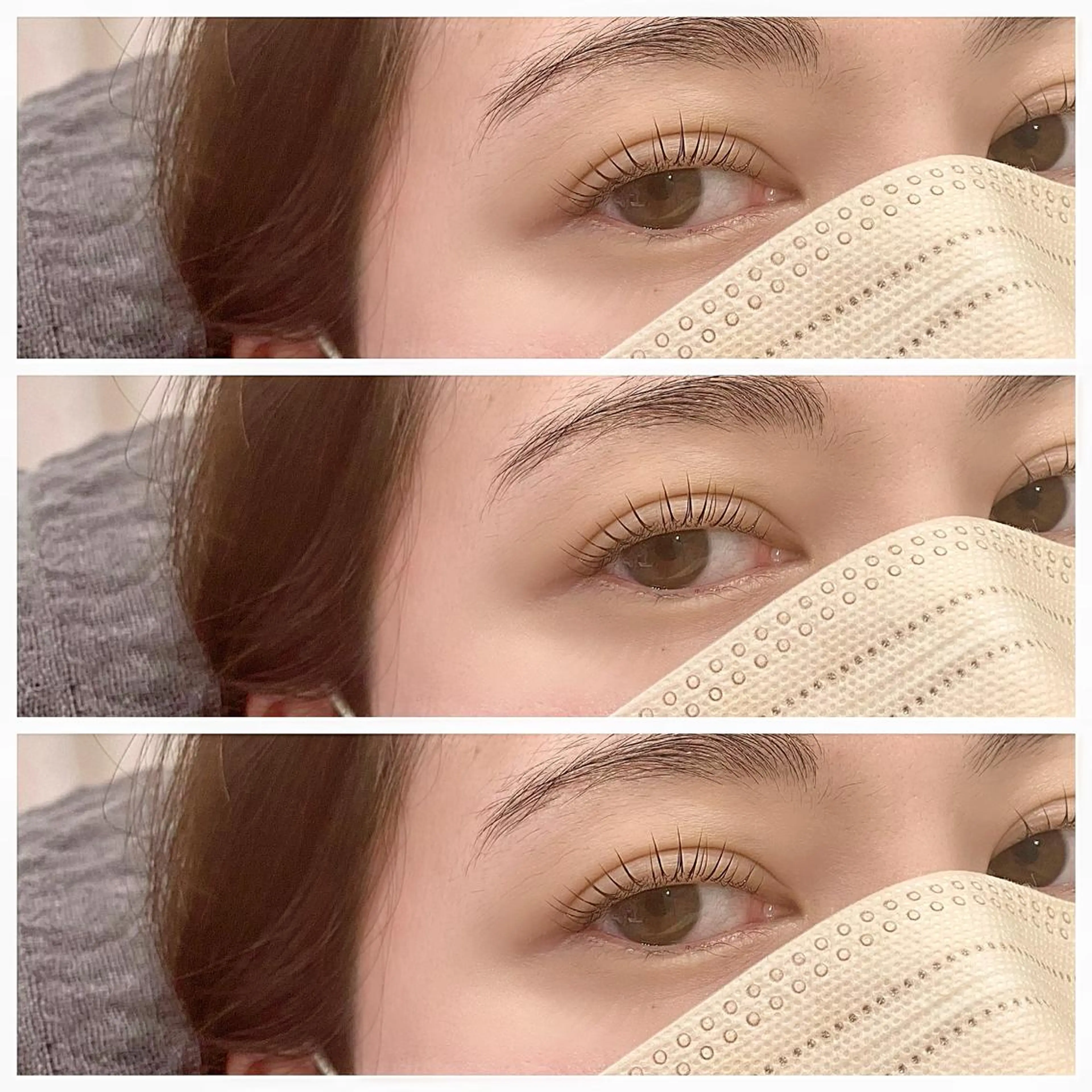 マツエク・マツパ マツパ Deco武蔵小山 Aiのマツエク・マツパデザイン