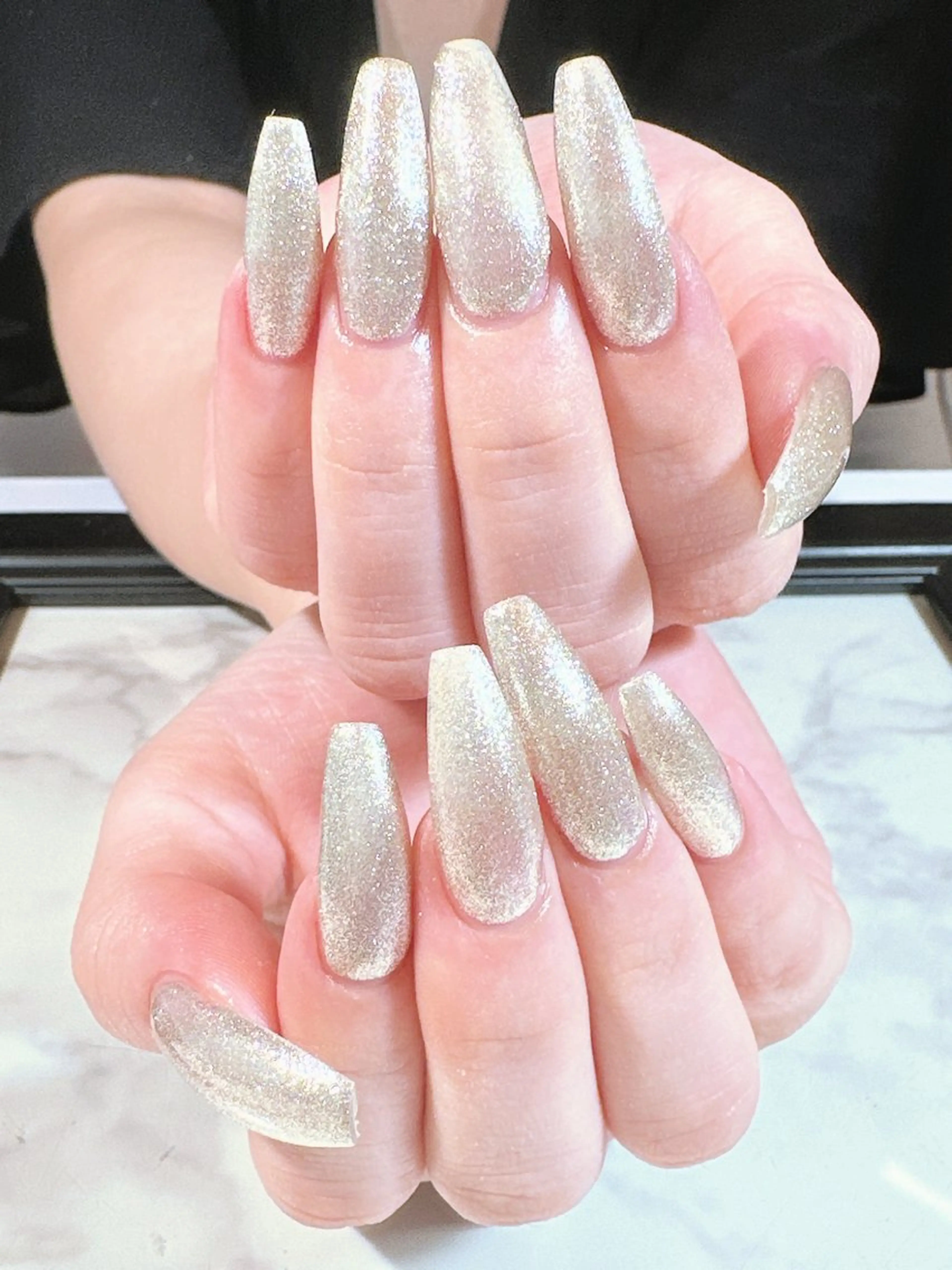 ネイル ハンドネイル 三浦 藍のネイルデザイン