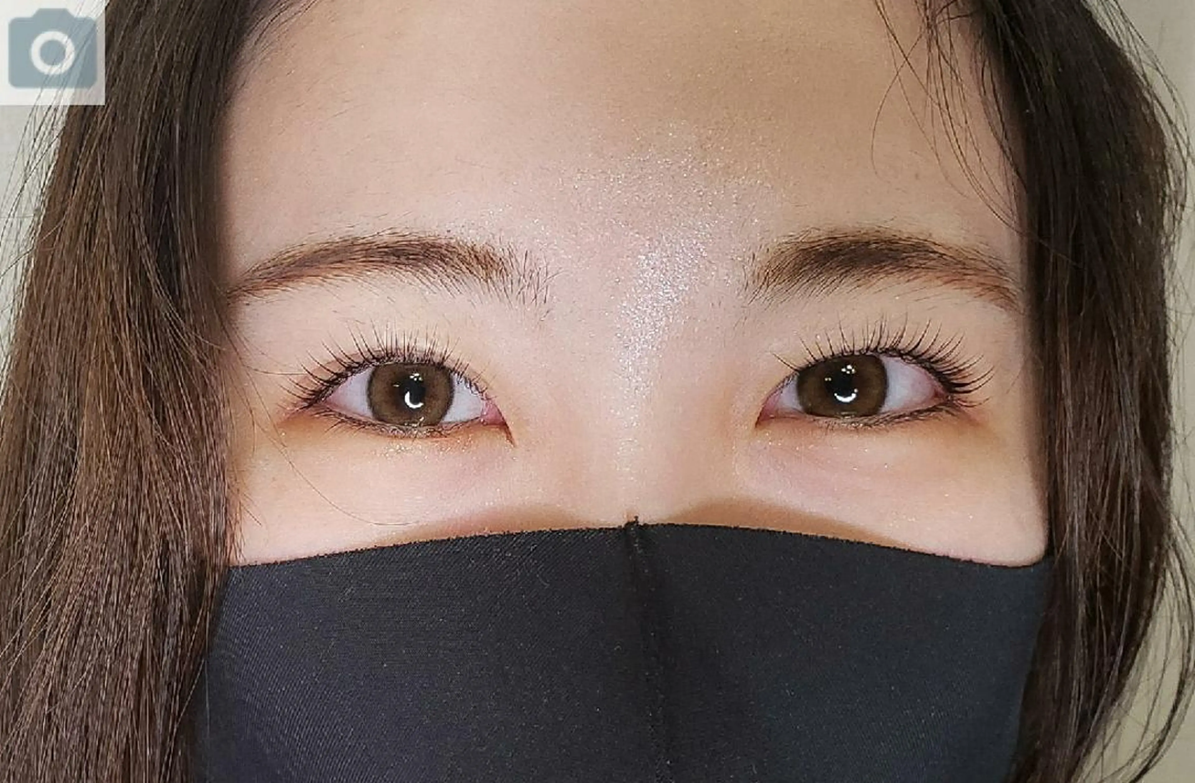 マツエク・マツパ 一重×まつ毛パーマ アイラッシュ コペル【Copel】所属・個室サロンcopel 　kishimotoのマツエク・マツパデザイン