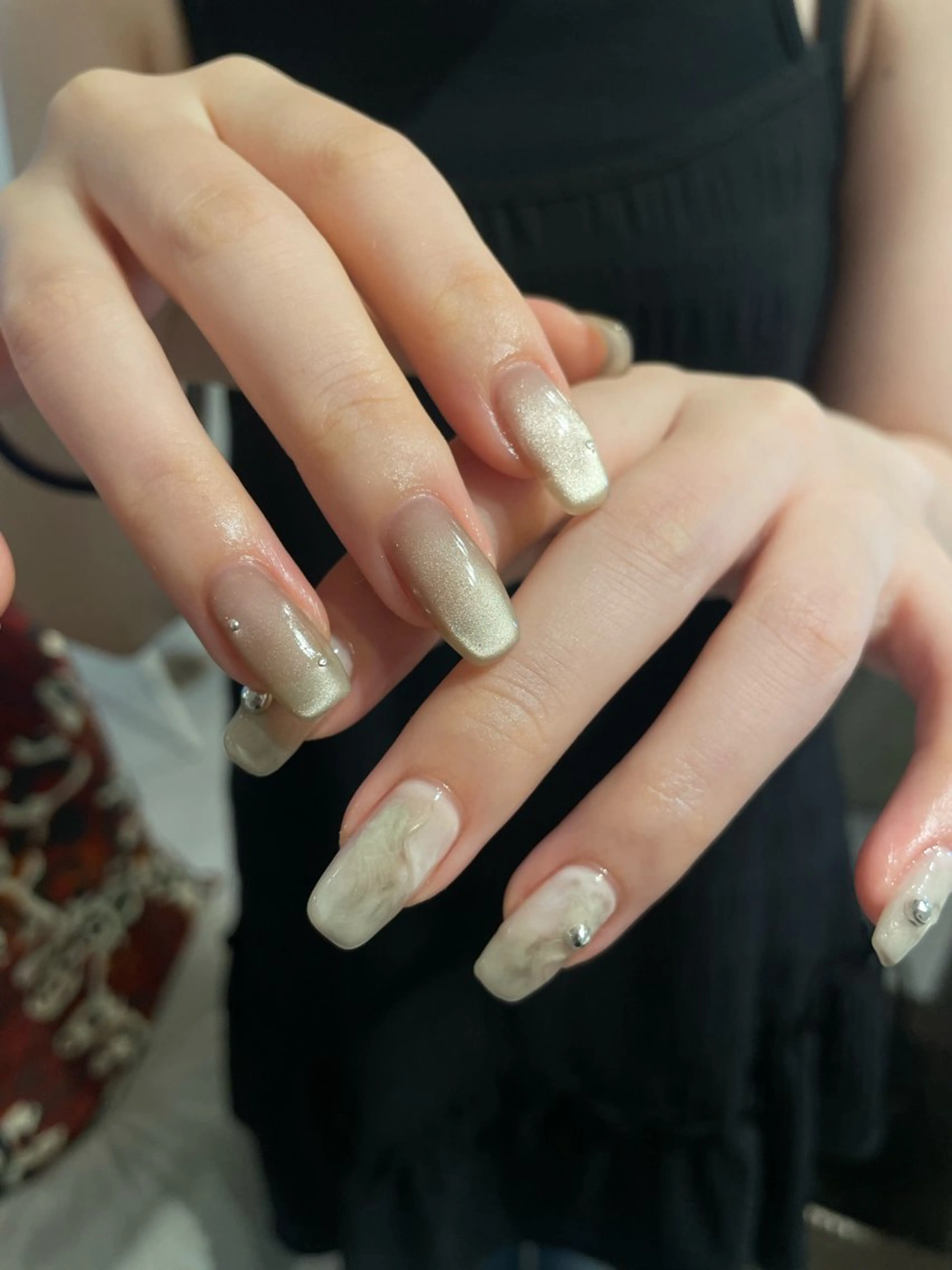 ネイル hachi__ nao_のネイルデザイン