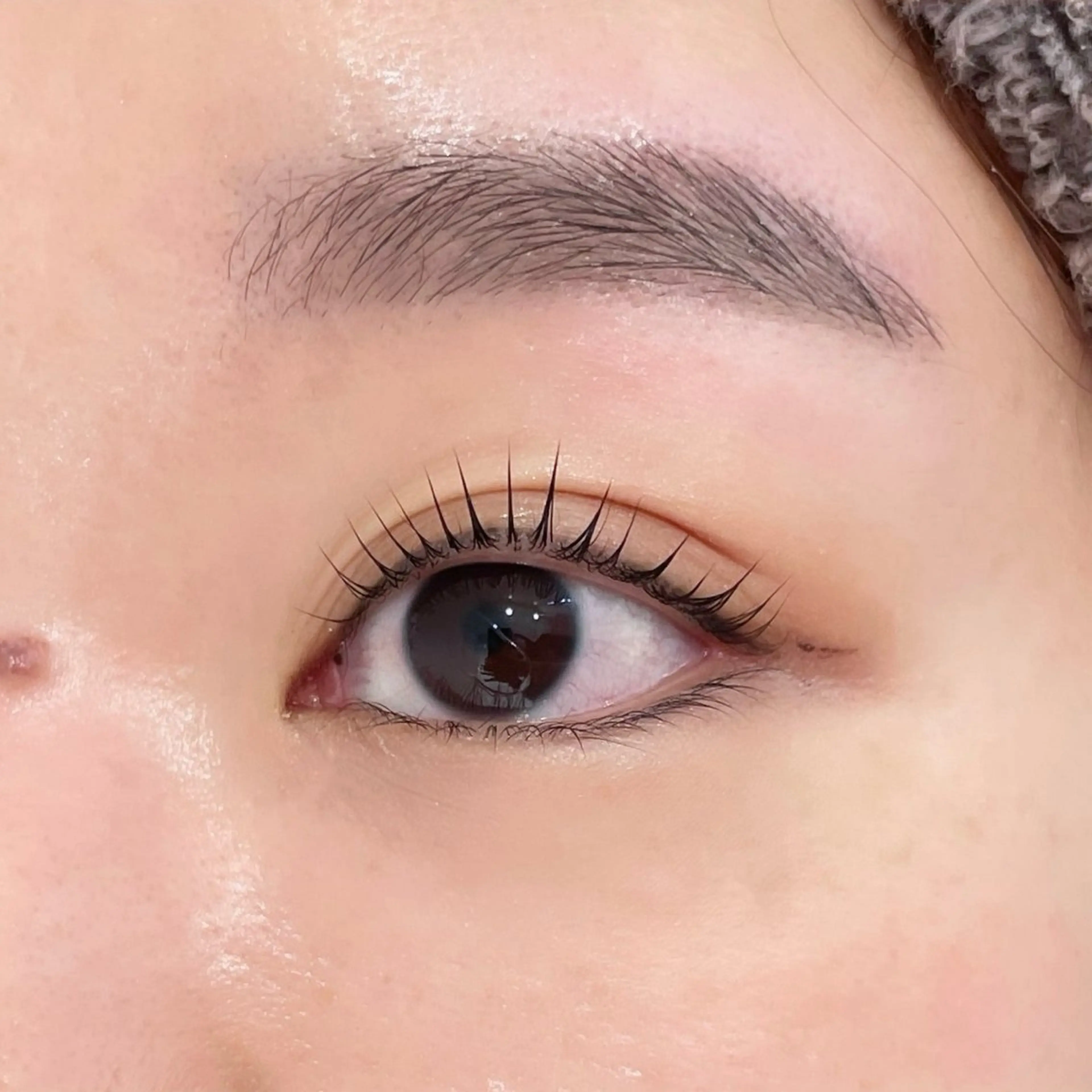 マツエク・マツパ 坂田 りおのマツエク・マツパデザイン