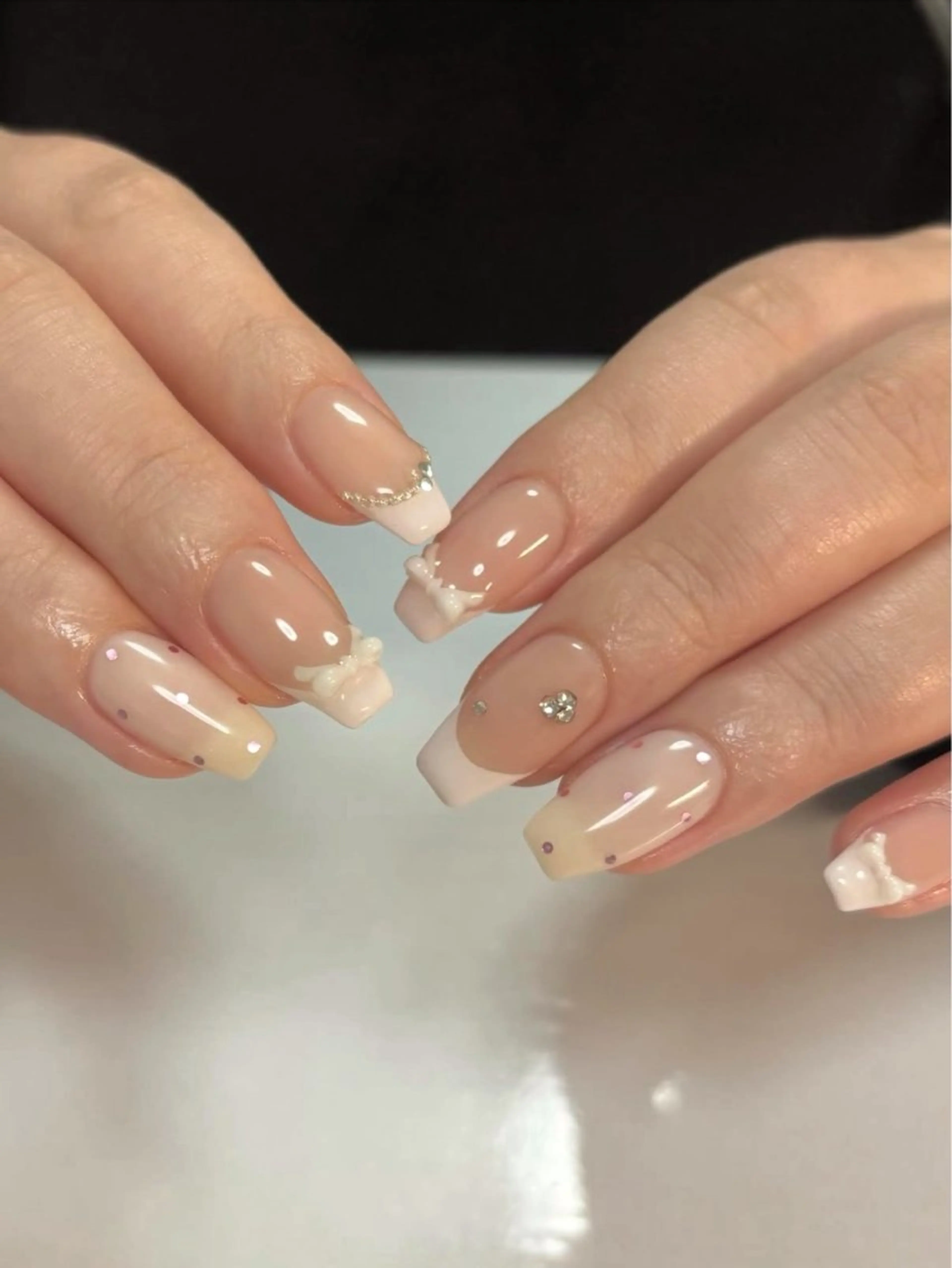 ネイル Miu 川越東口ネイルサロンのネイルデザイン