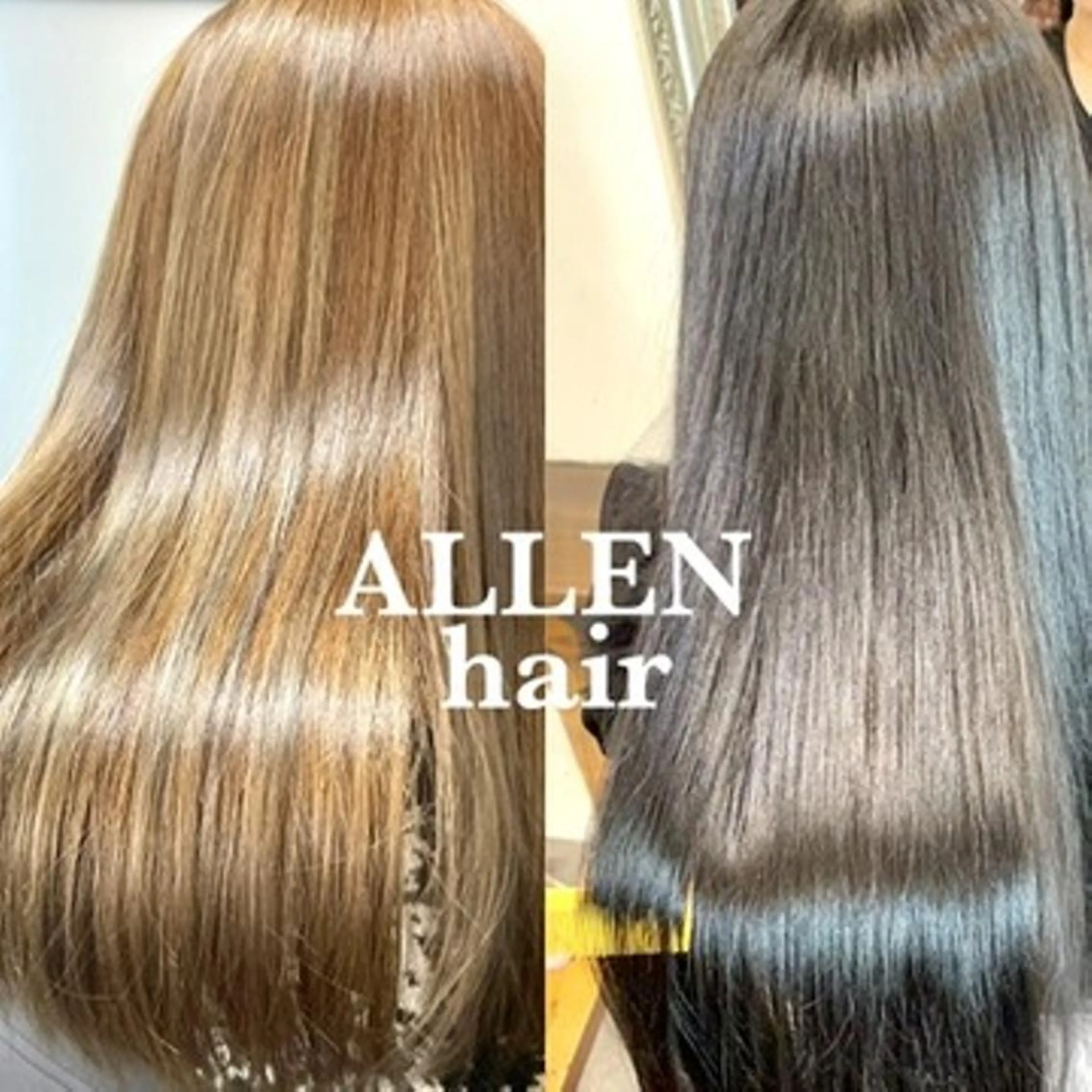 カット ヘアカラー ブリーチ/髪質改善 KAZUMAのヘアスタイル