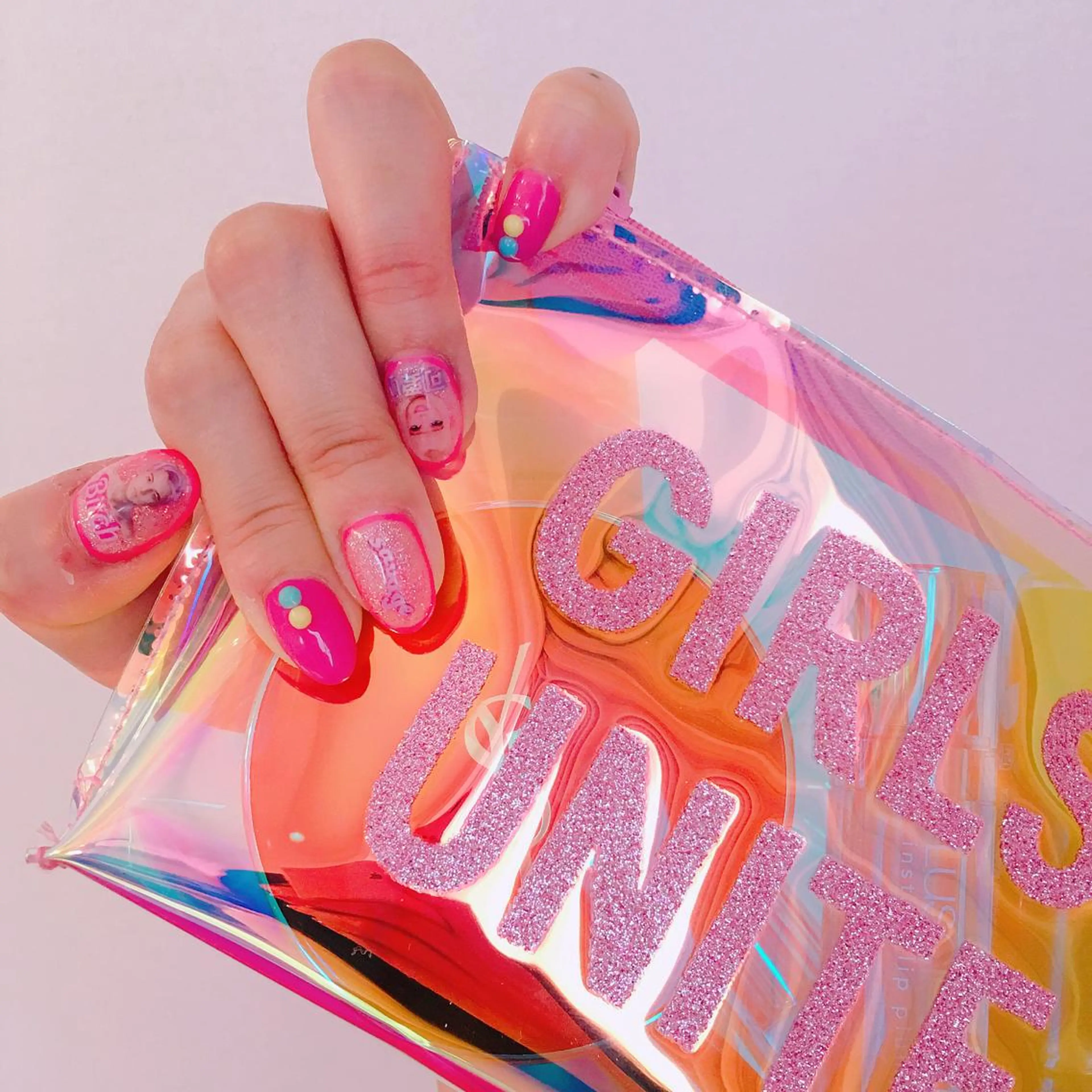 ネイル La neige* yuki 🐩🌙のネイルデザイン