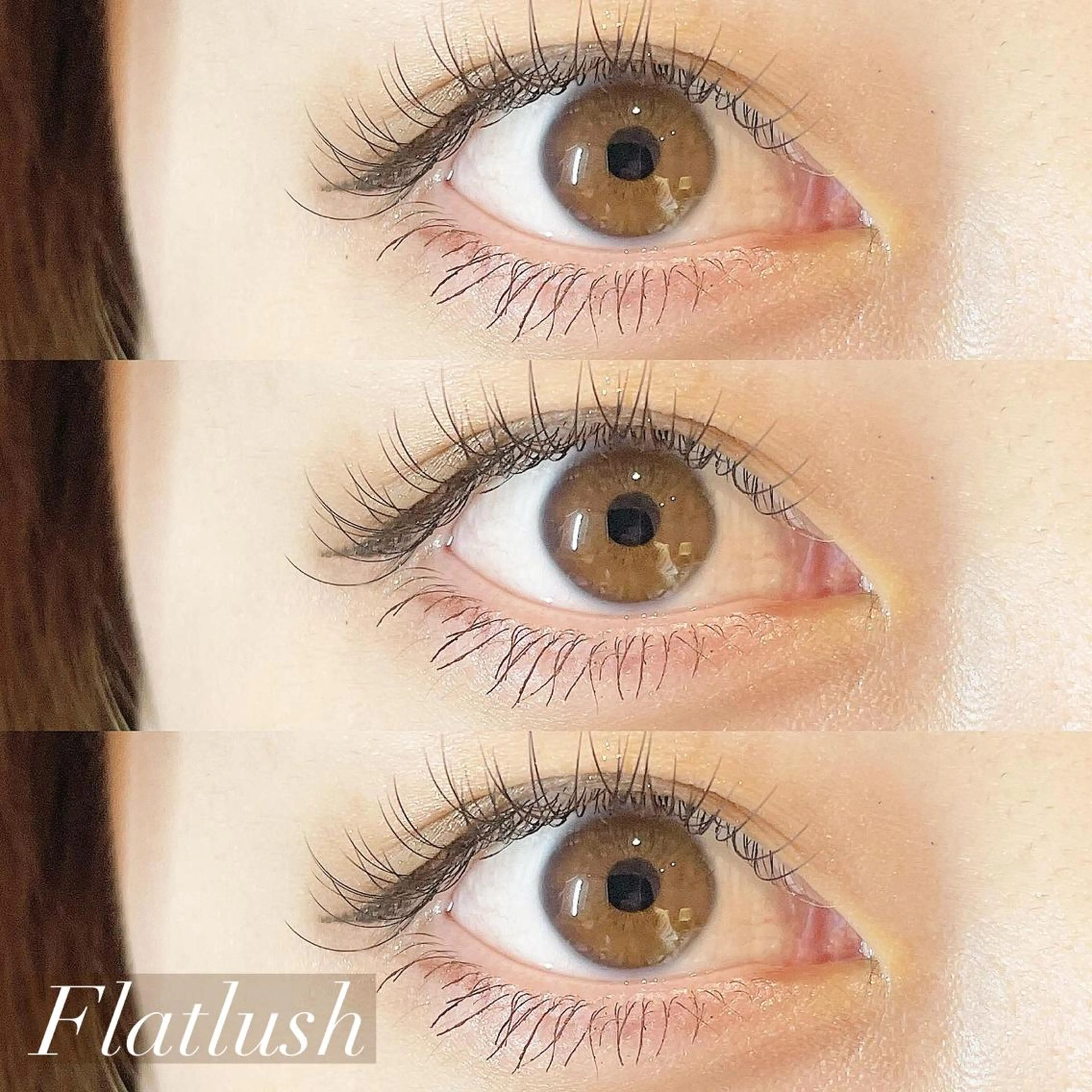 マツエク・マツパ トップアイリスト やつだ🐩のマツエク・マツパデザイン