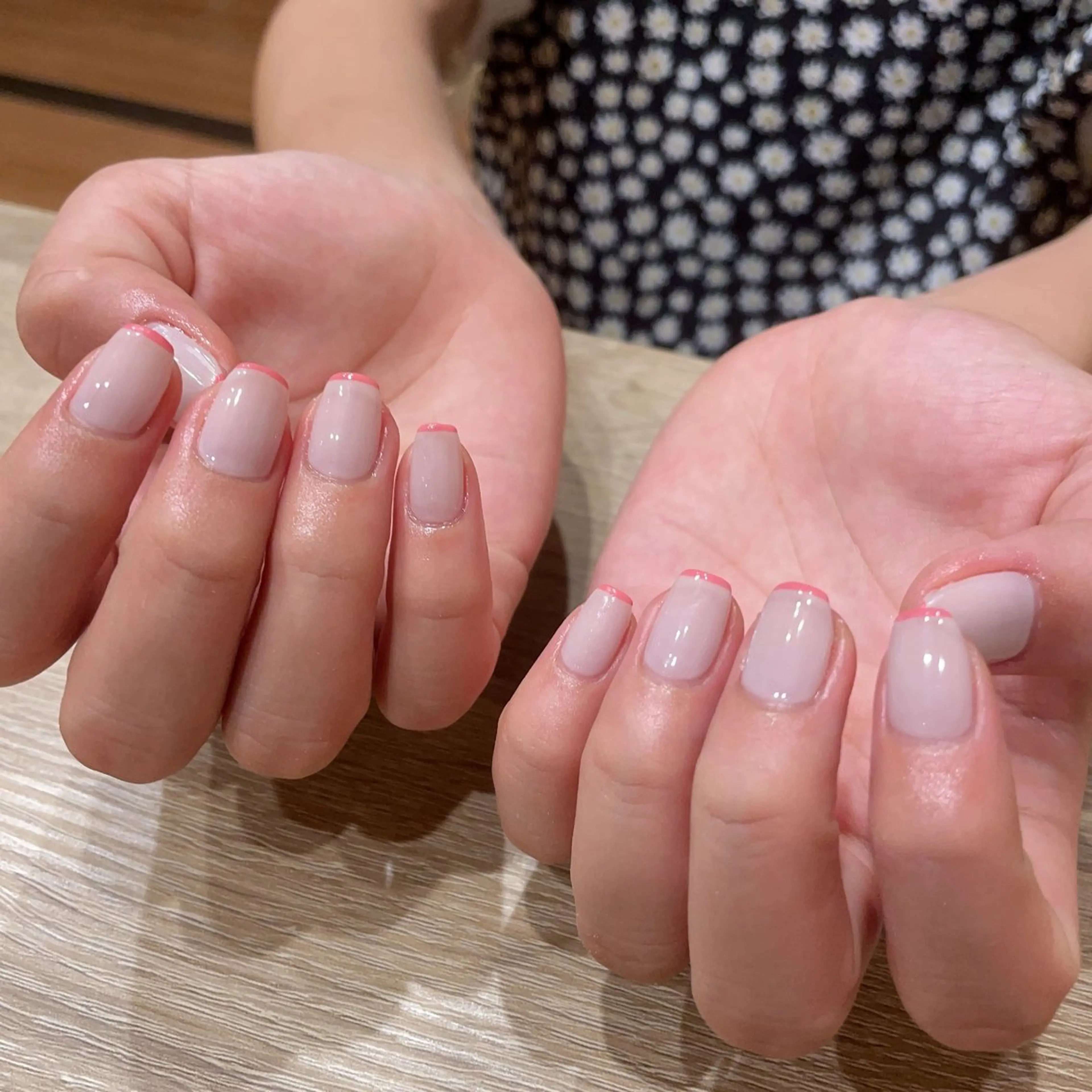 ネイル ハンドネイル liberté🫧 新小岩のネイルデザイン