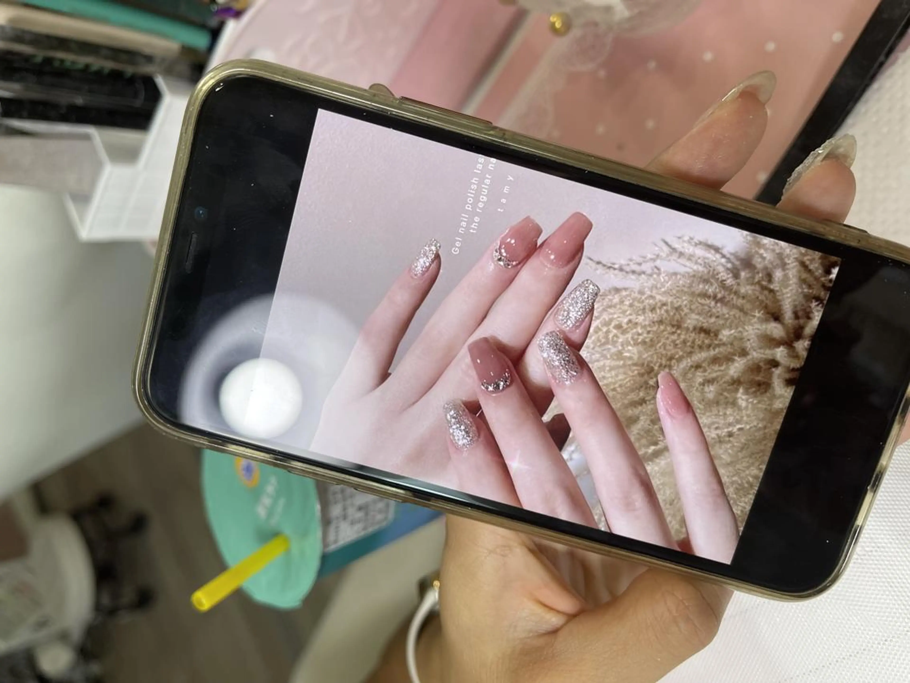 ネイル ジョリ En 💞🦋のネイルデザイン