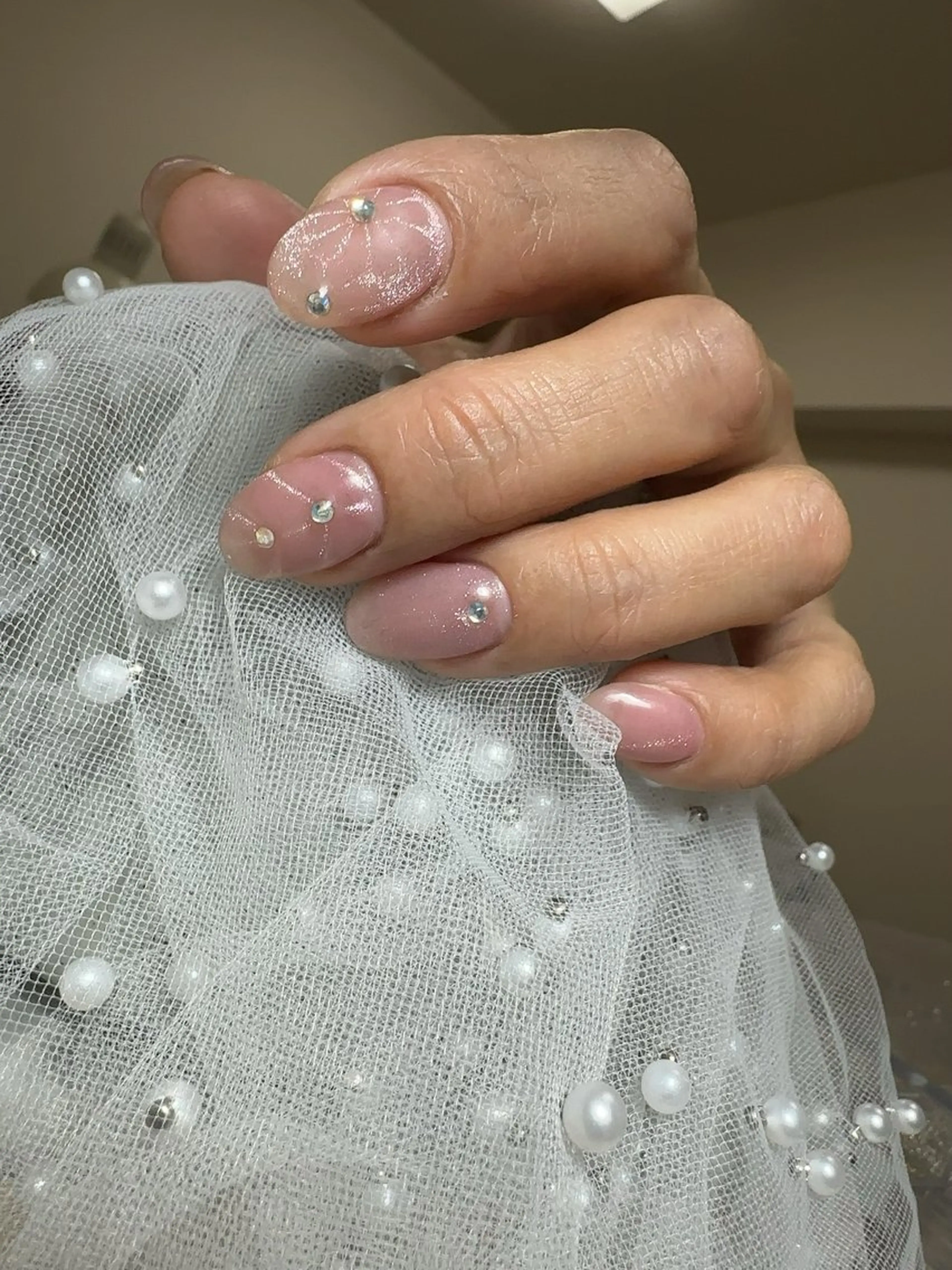 ネイル Eveネイル チップスカルプ専門店のネイルデザイン