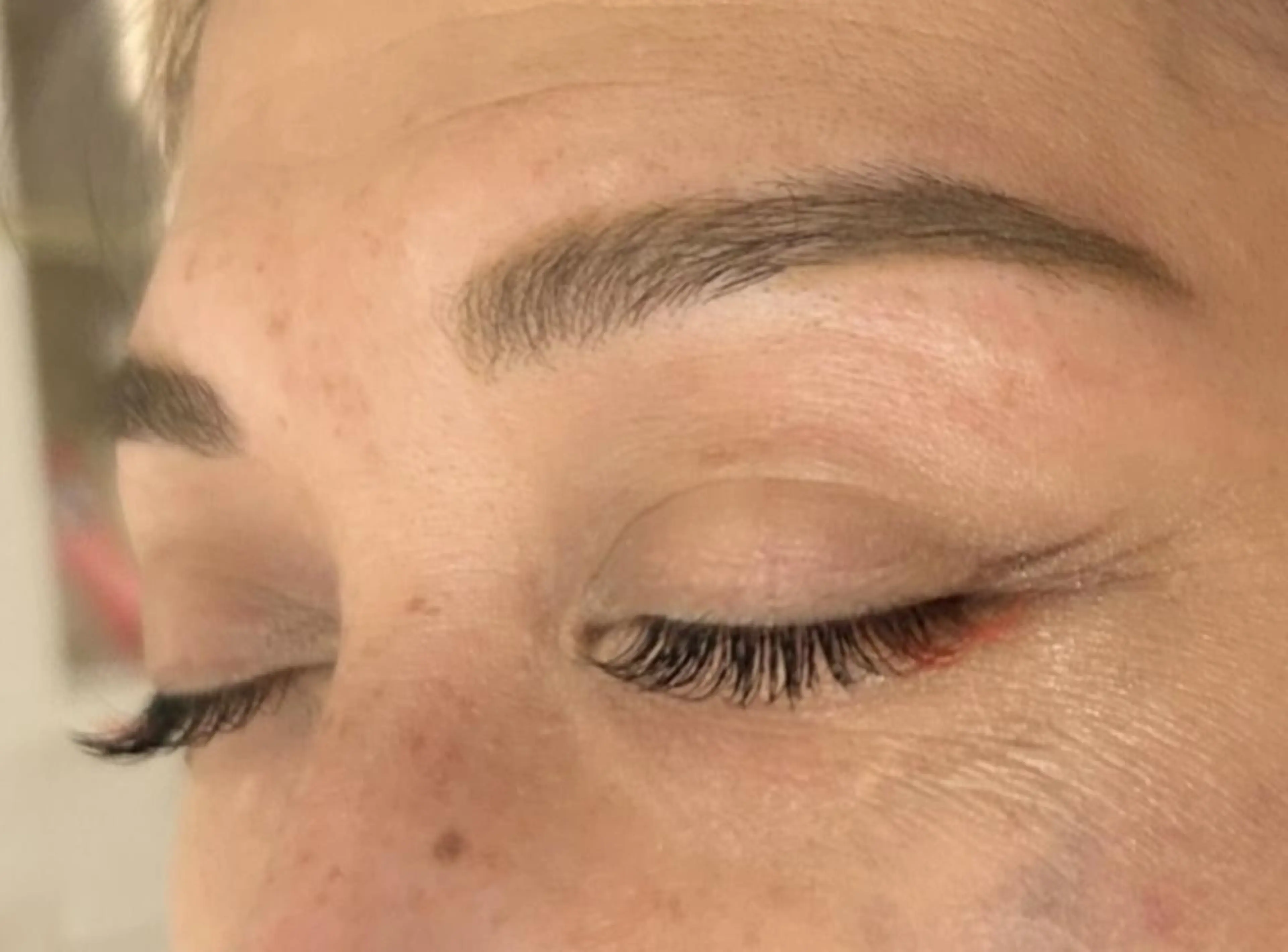 【眉毛】美眉スタイリングWAXのみの写真