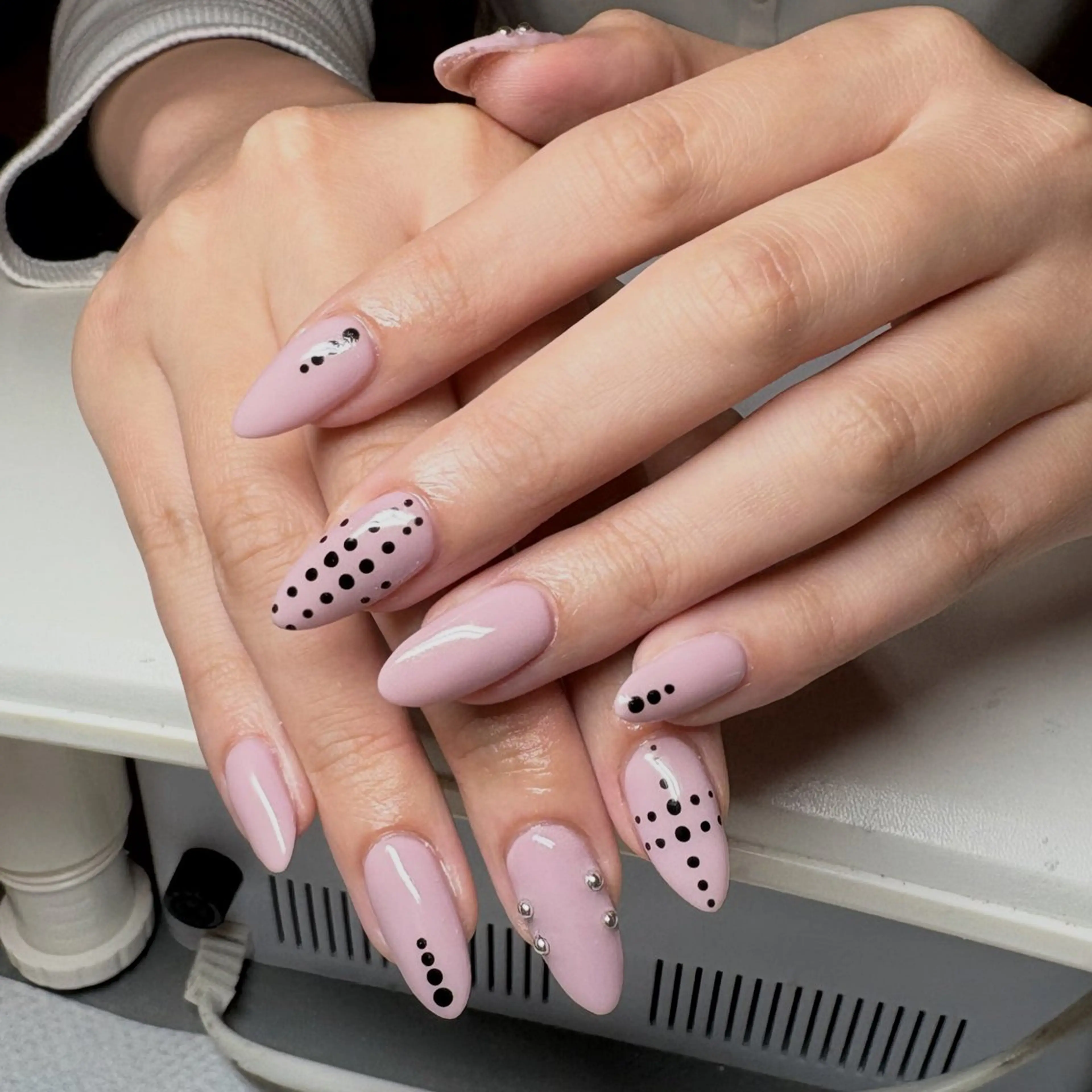 ネイル ハンドネイル Lily Nailのネイルデザイン