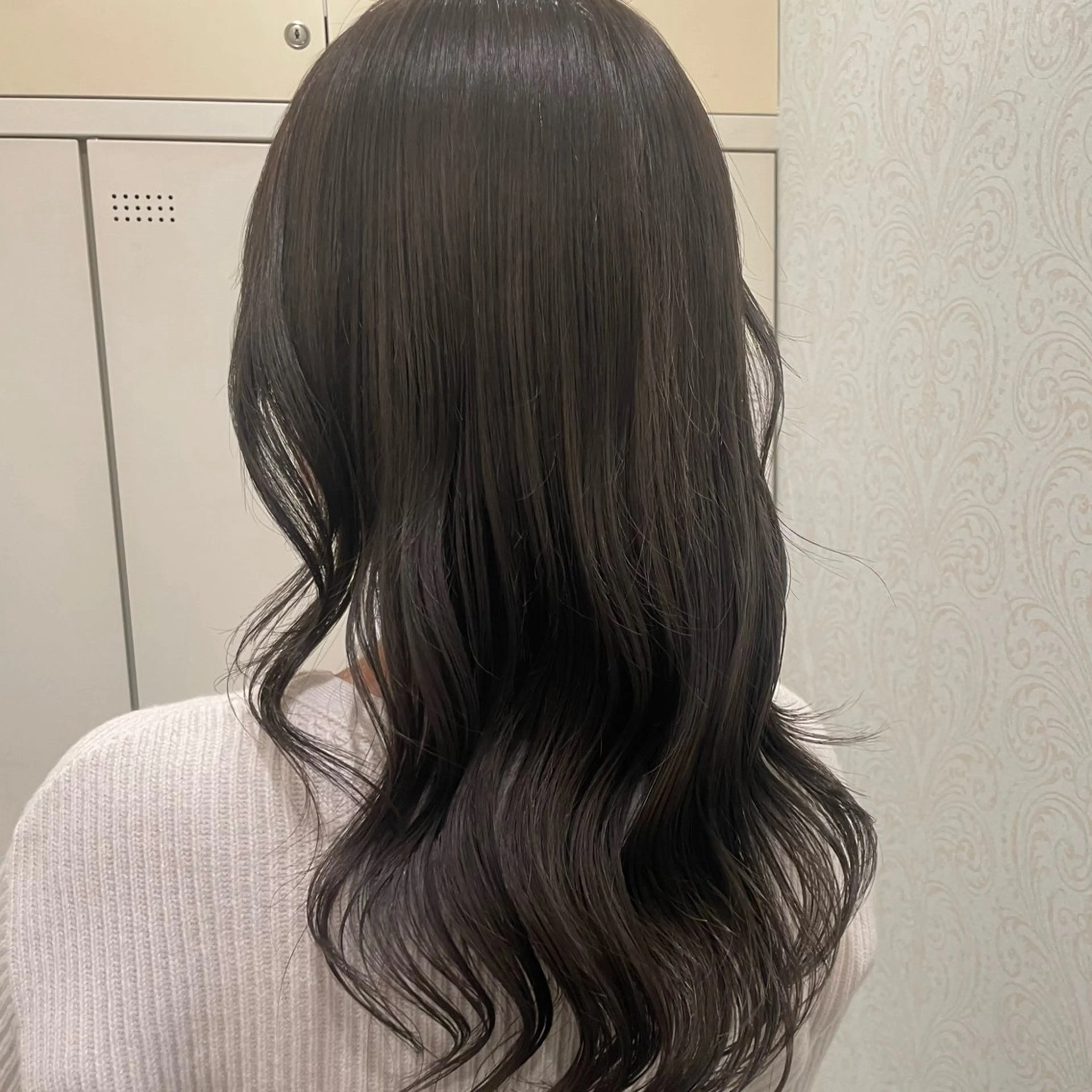 ロング カラー 💎久米川 東村山 BASSAサトウ💎のヘアスタイル