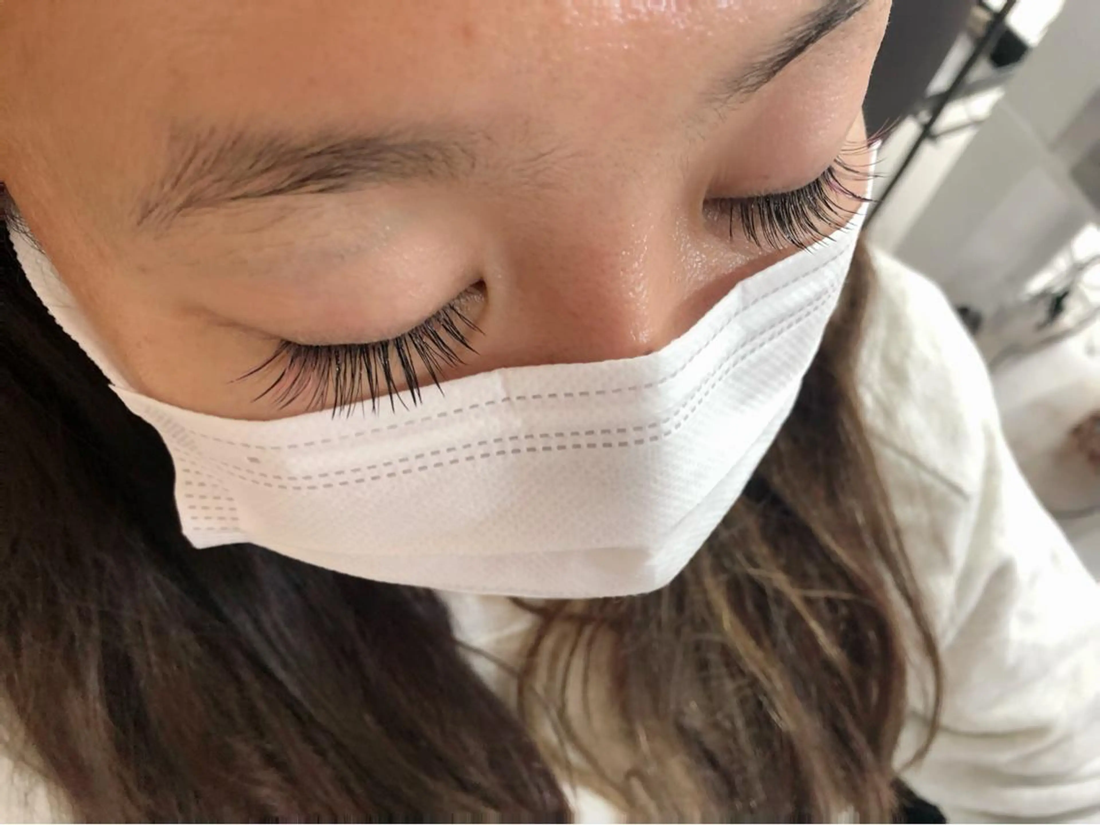 マツエク・マツパ cherii ちはら台のマツエク・マツパデザイン