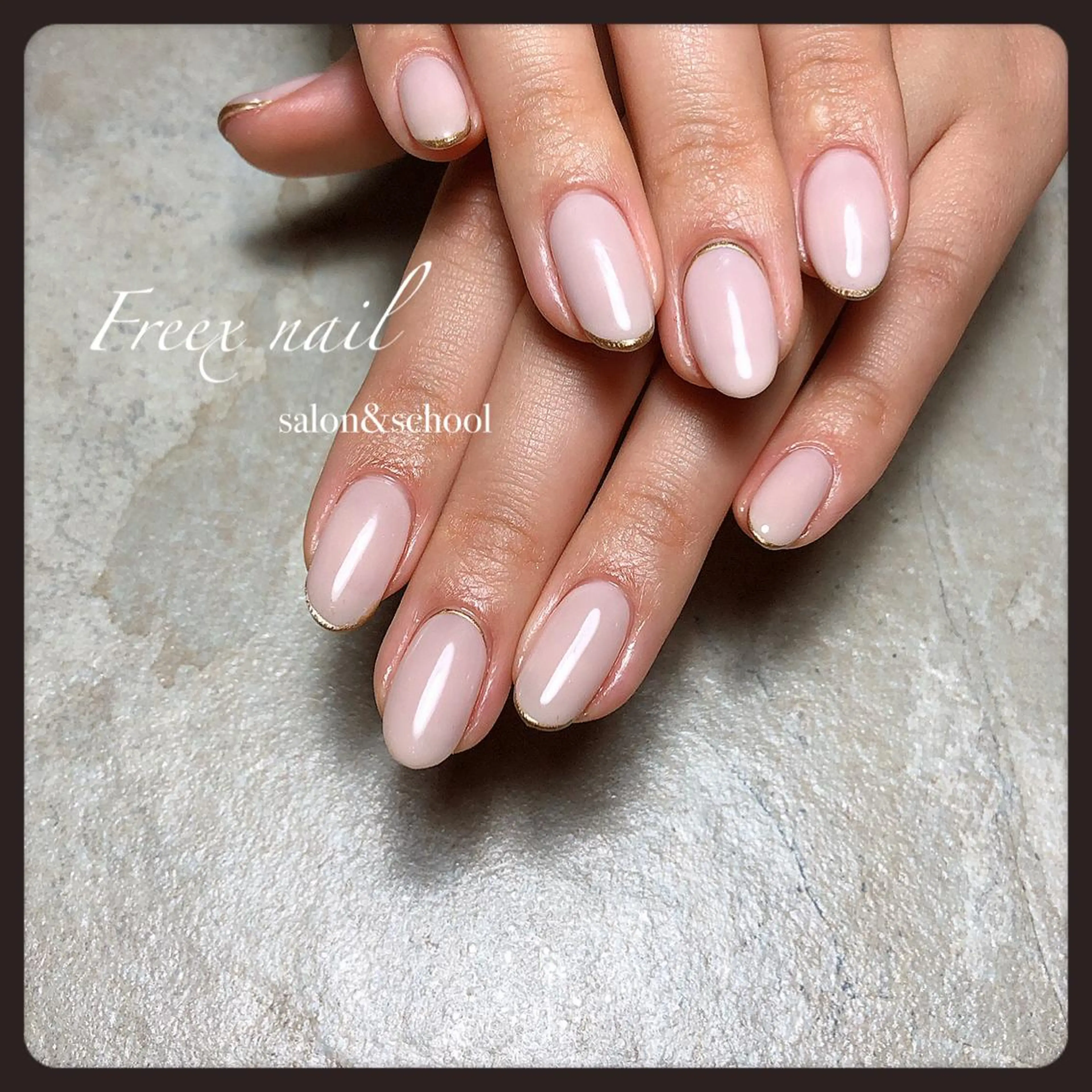 ネイル freex nail /ニュアンス/個性派のネイルデザイン