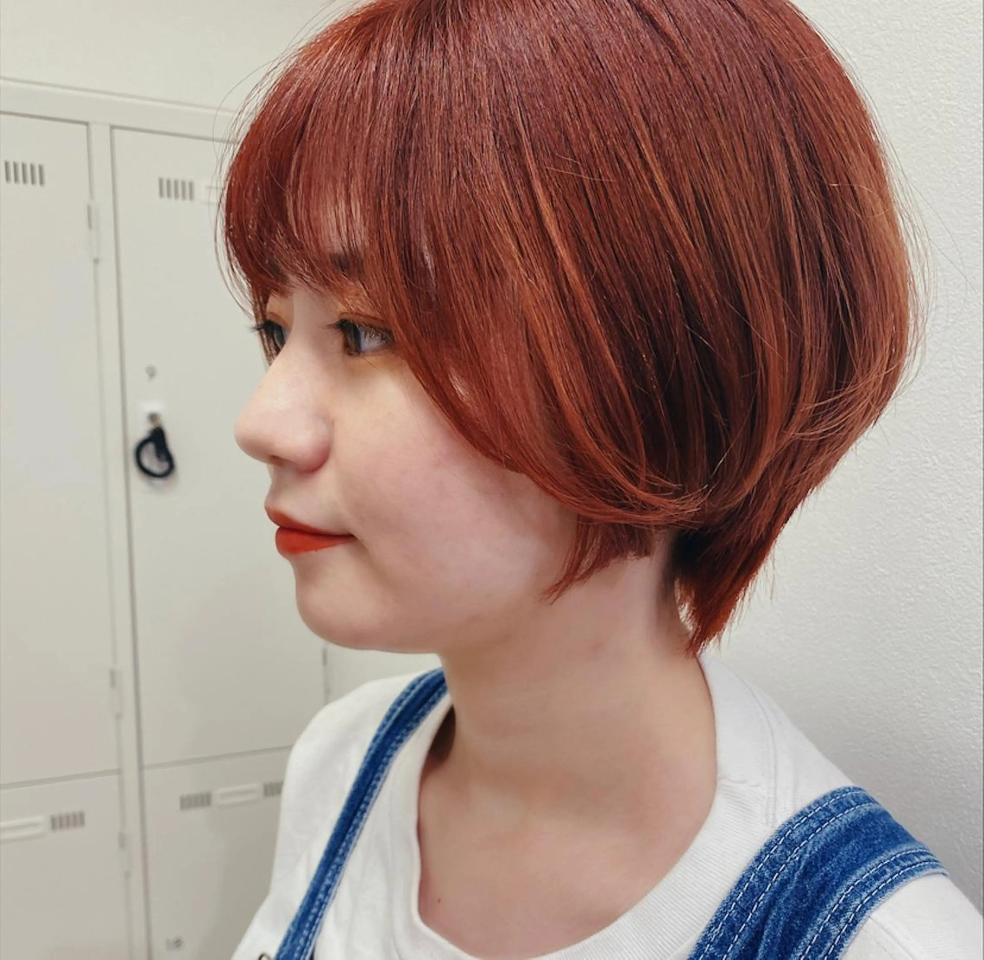 ショート ショートヘア 西山梨々【5/1〜 復帰致します🌼】のヘアスタイル