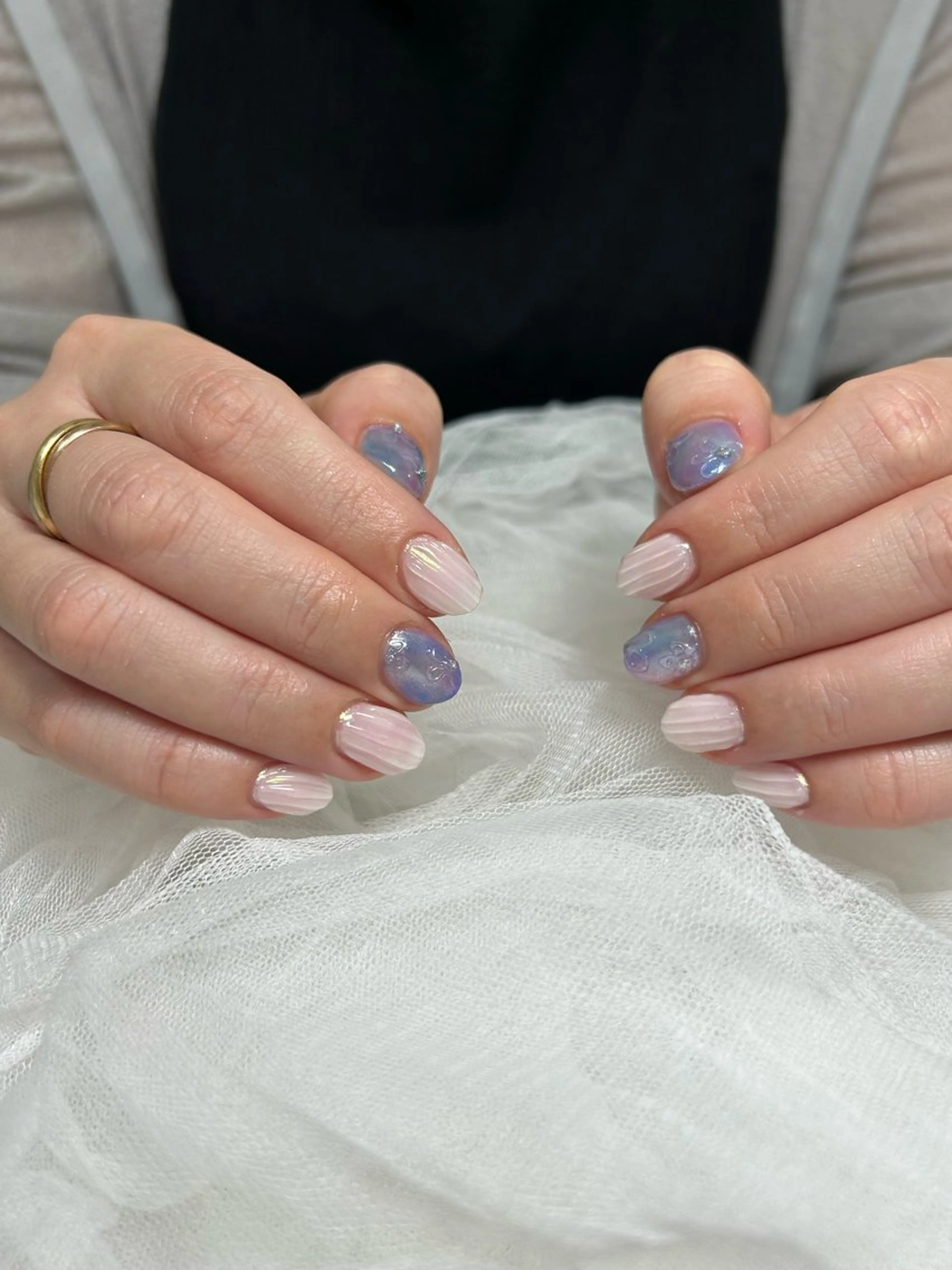 ネイル ハンドネイル salon moiのマツエク・マツパデザイン