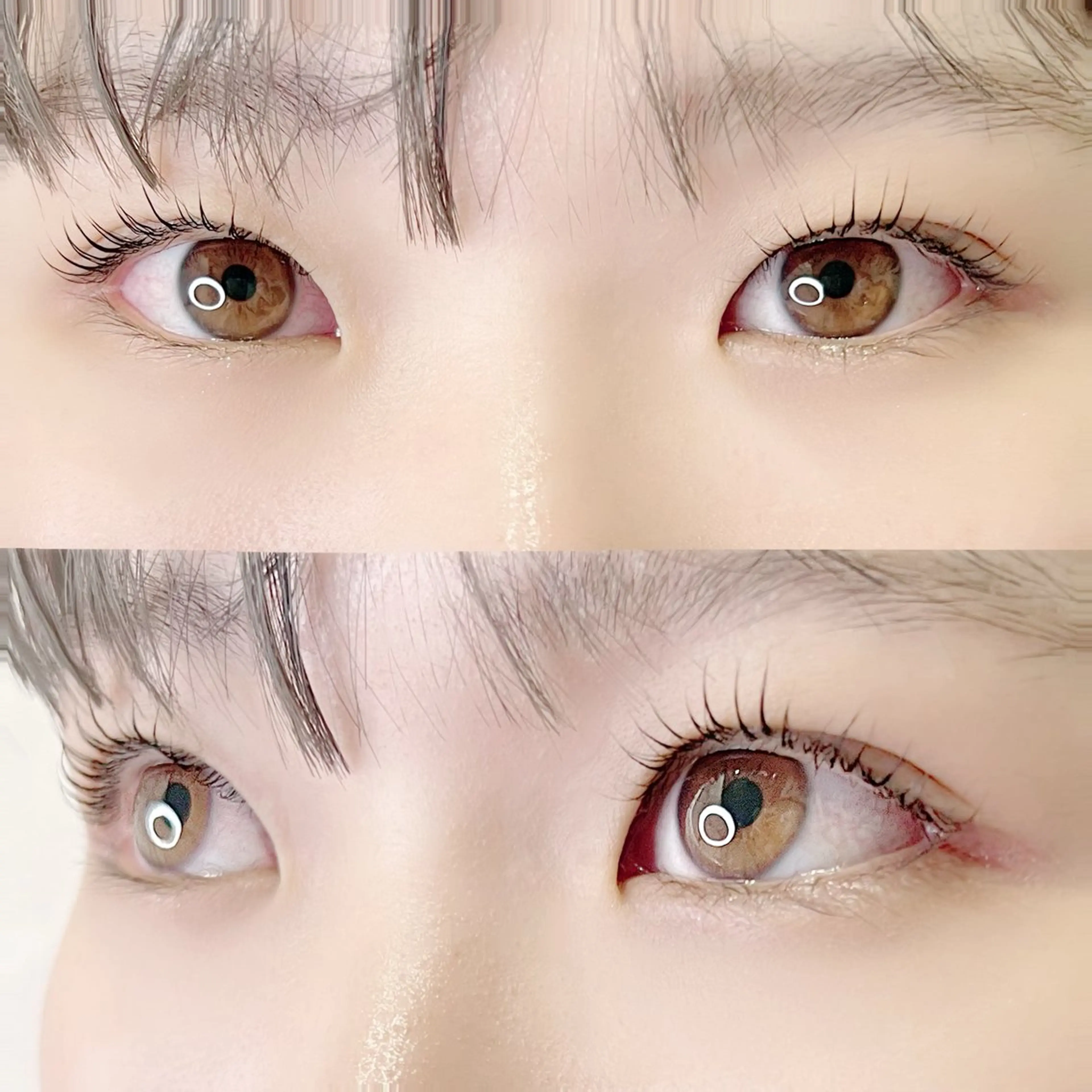 マツエク・マツパ fan.germe harukaのマツエク・マツパデザイン