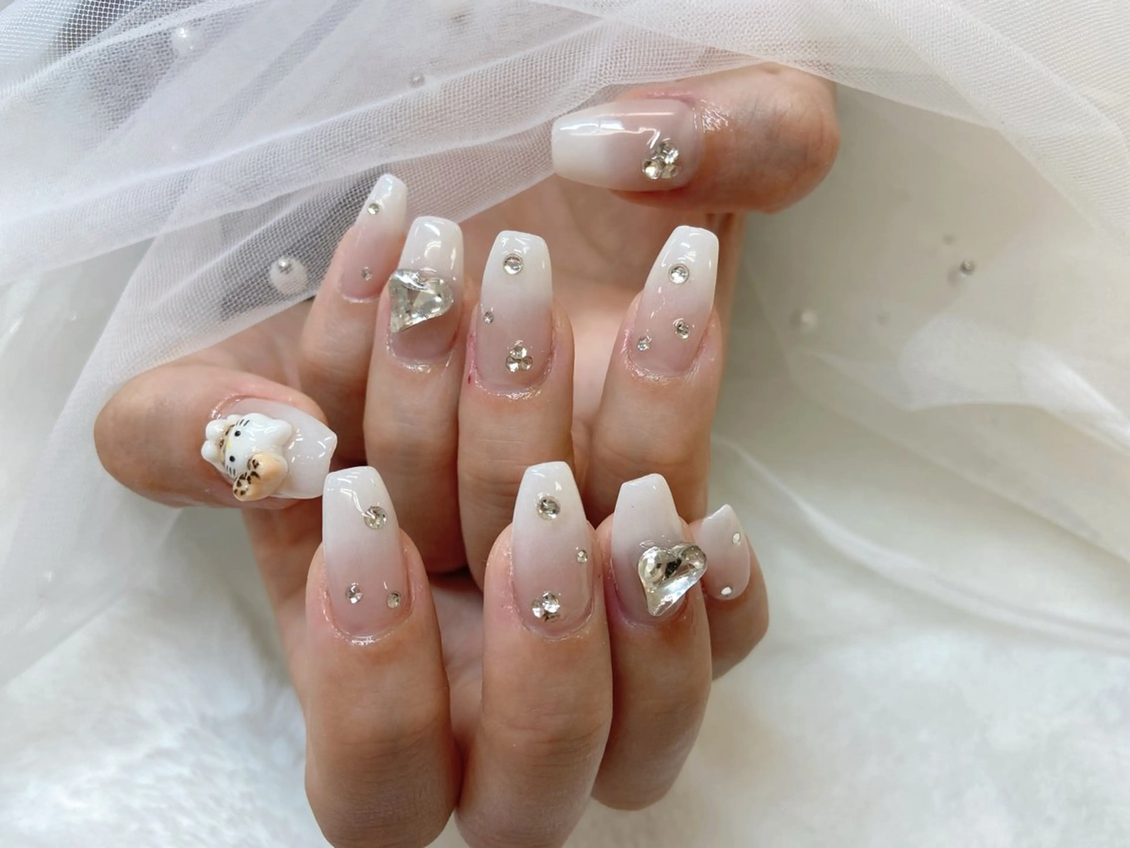 ネイル ハンドネイル 5C NAIL 5C NAILのネイルデザイン